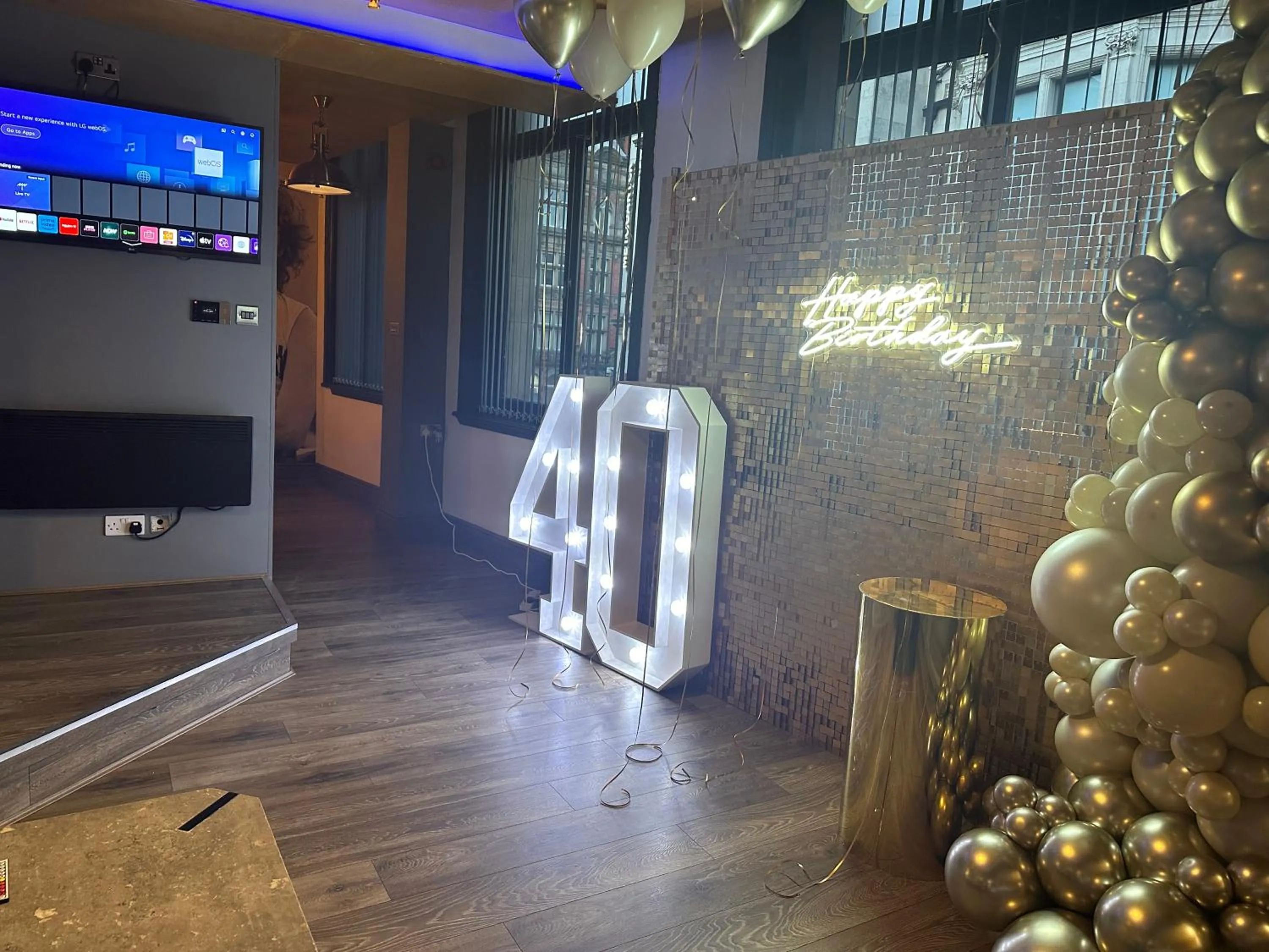 Eleanor Rigby apts Stanley Street