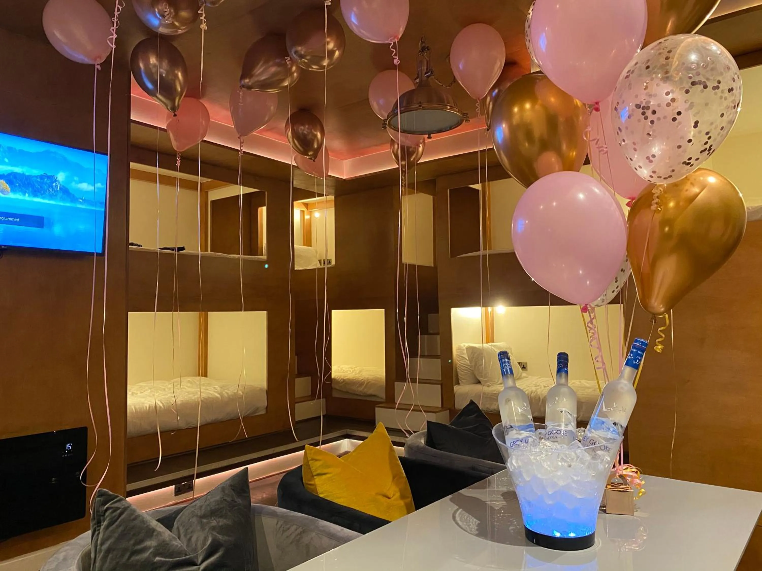 Eleanor Rigby apts Stanley Street