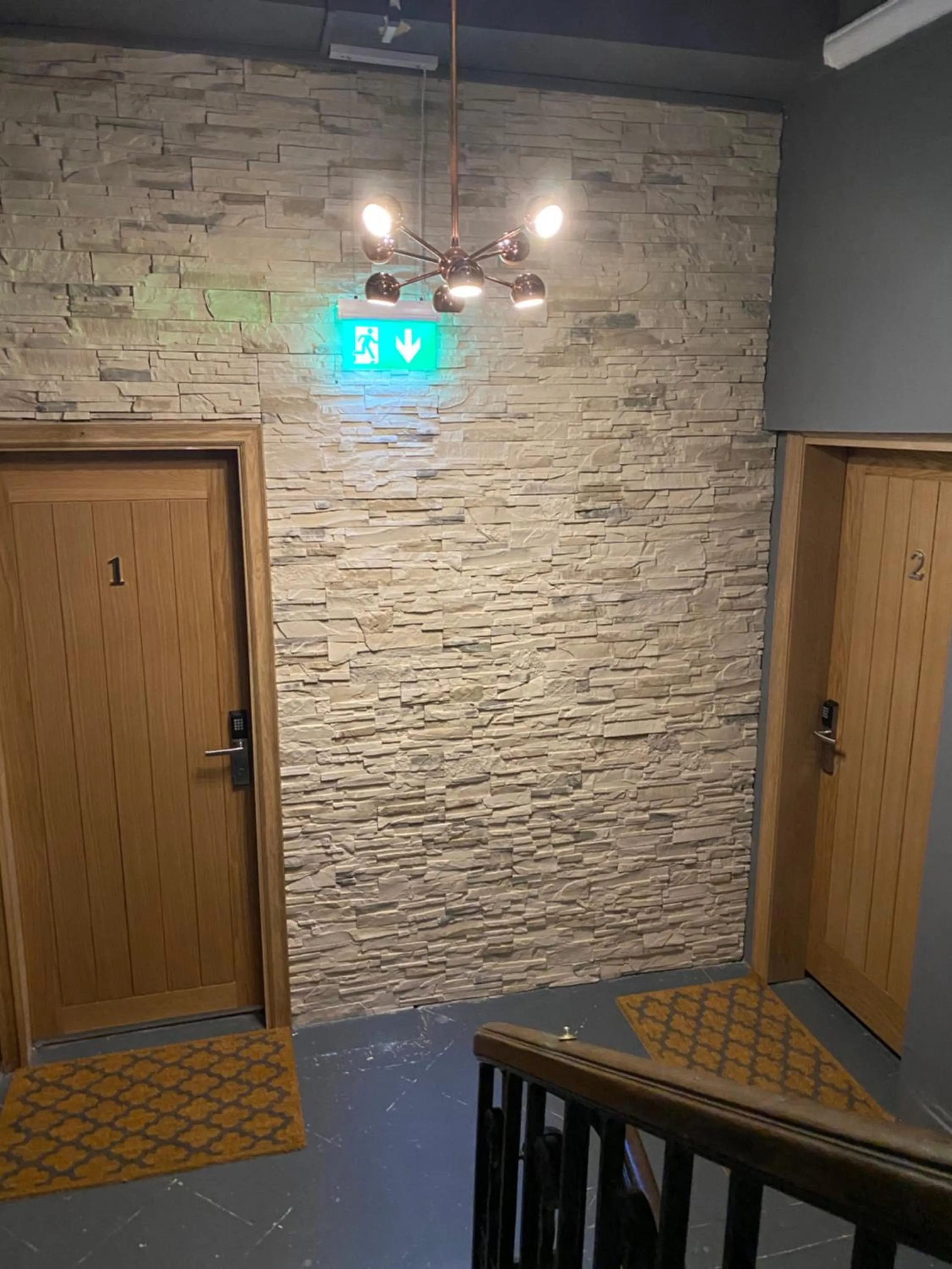 Eleanor Rigby apts Stanley Street