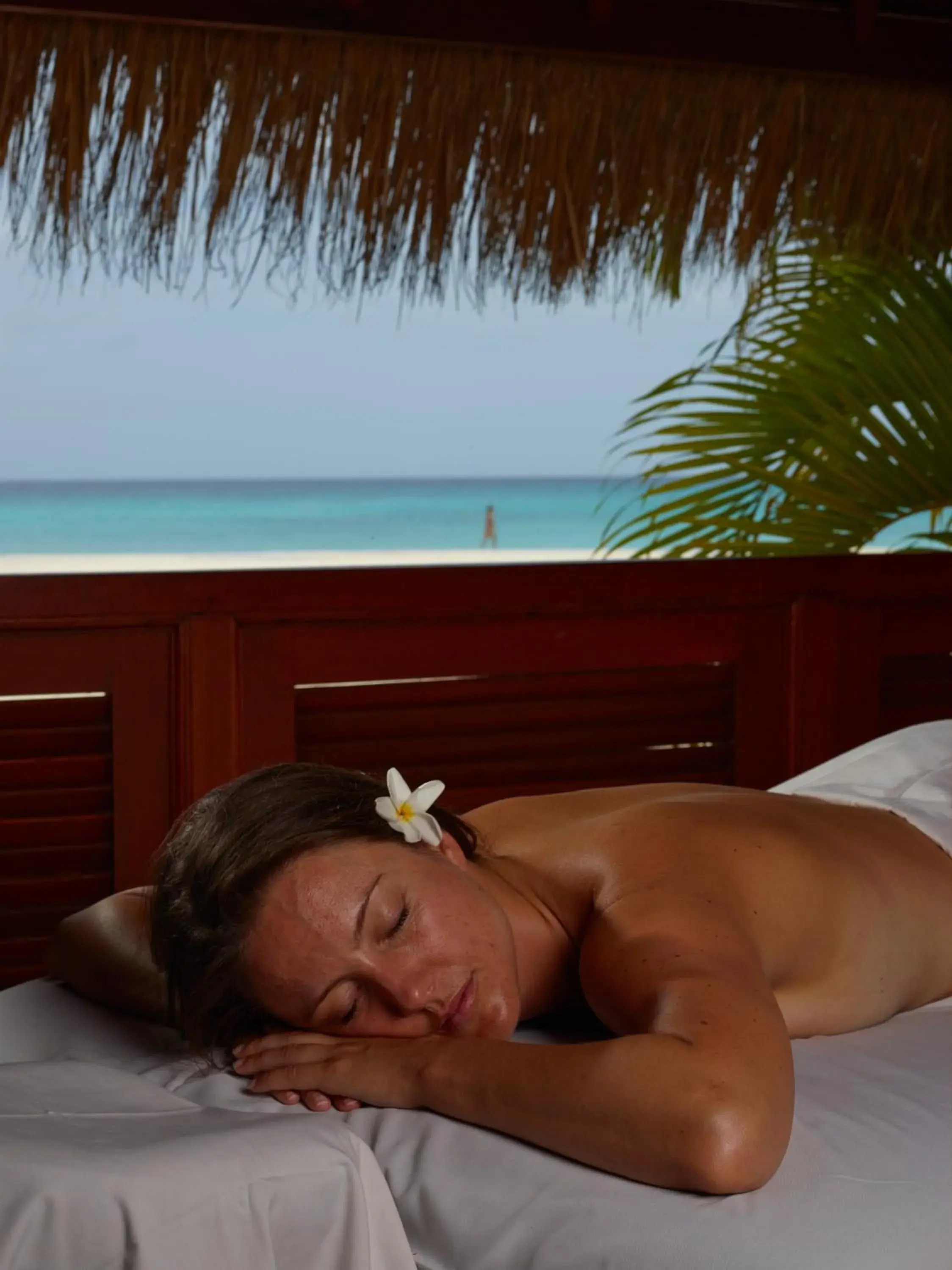 Spa and wellness centre/facilities in Manchebo Beach Resort and Spa Spa and wellness centre/facilities in Manchebo Beach Resort and Spa