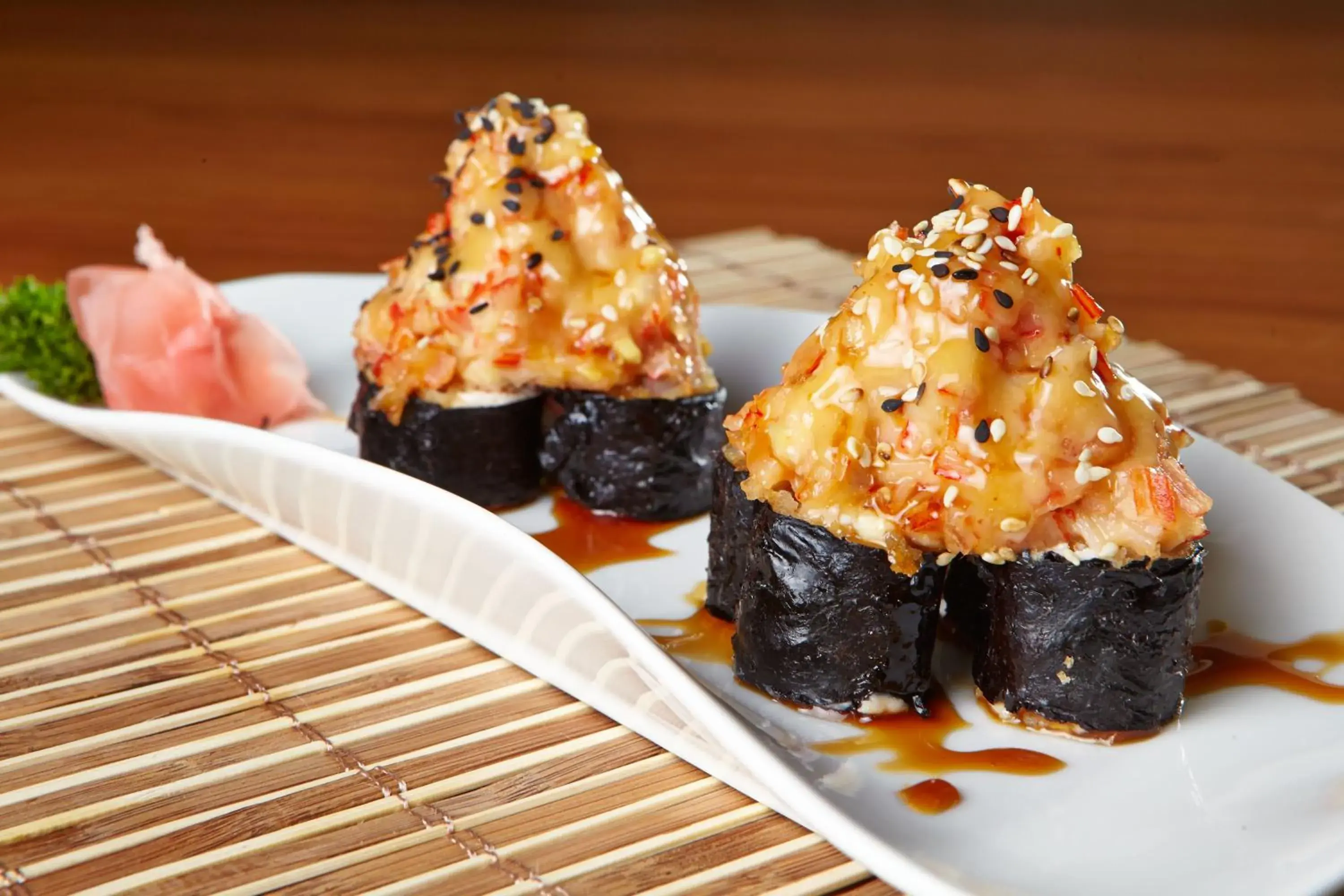 Food close-up in Manchebo Beach Resort and Spa Food close-up in Manchebo Beach Resort and Spa