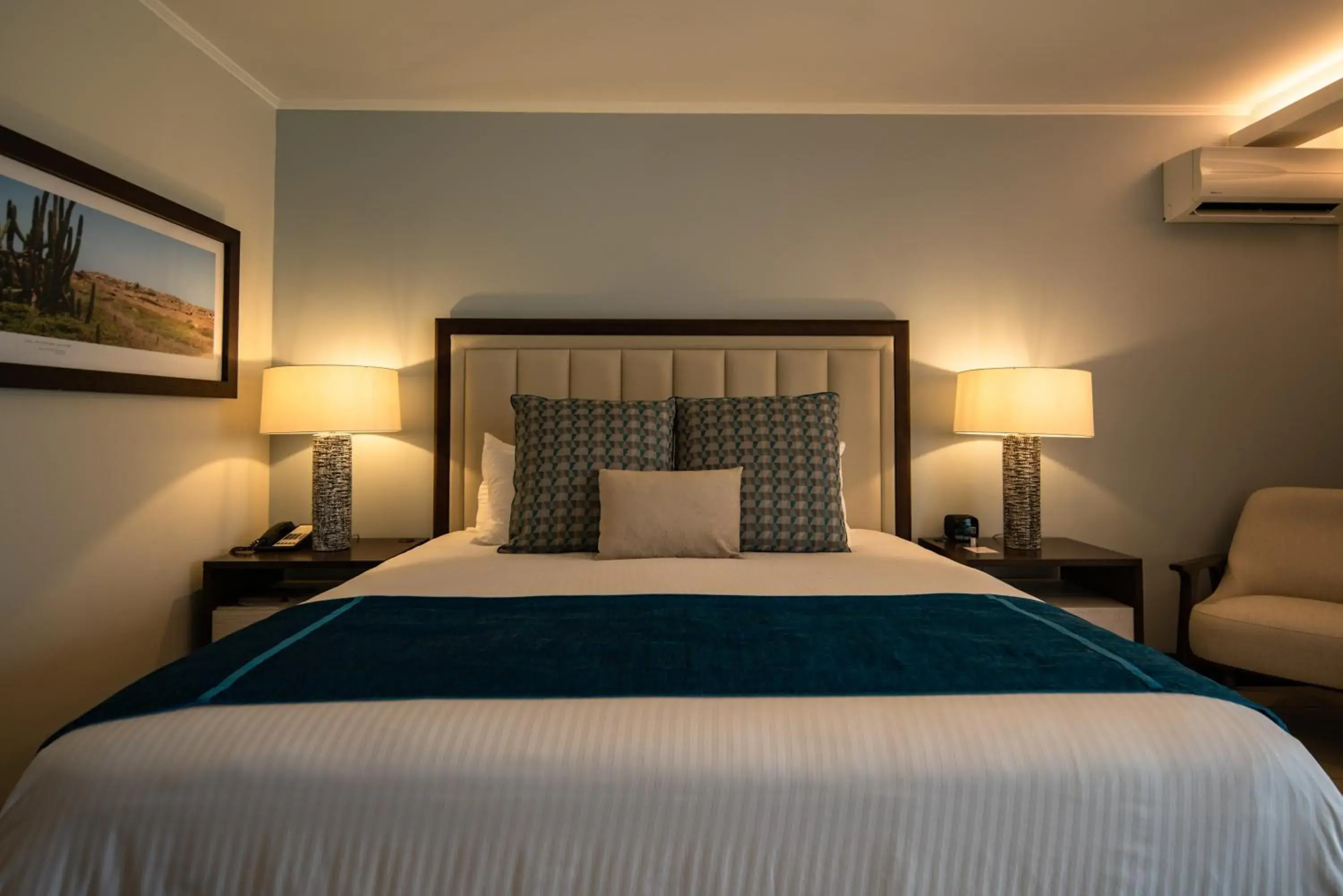 Bedroom, Bed in Manchebo Beach Resort and Spa Bedroom, Bed in Manchebo Beach Resort and Spa
