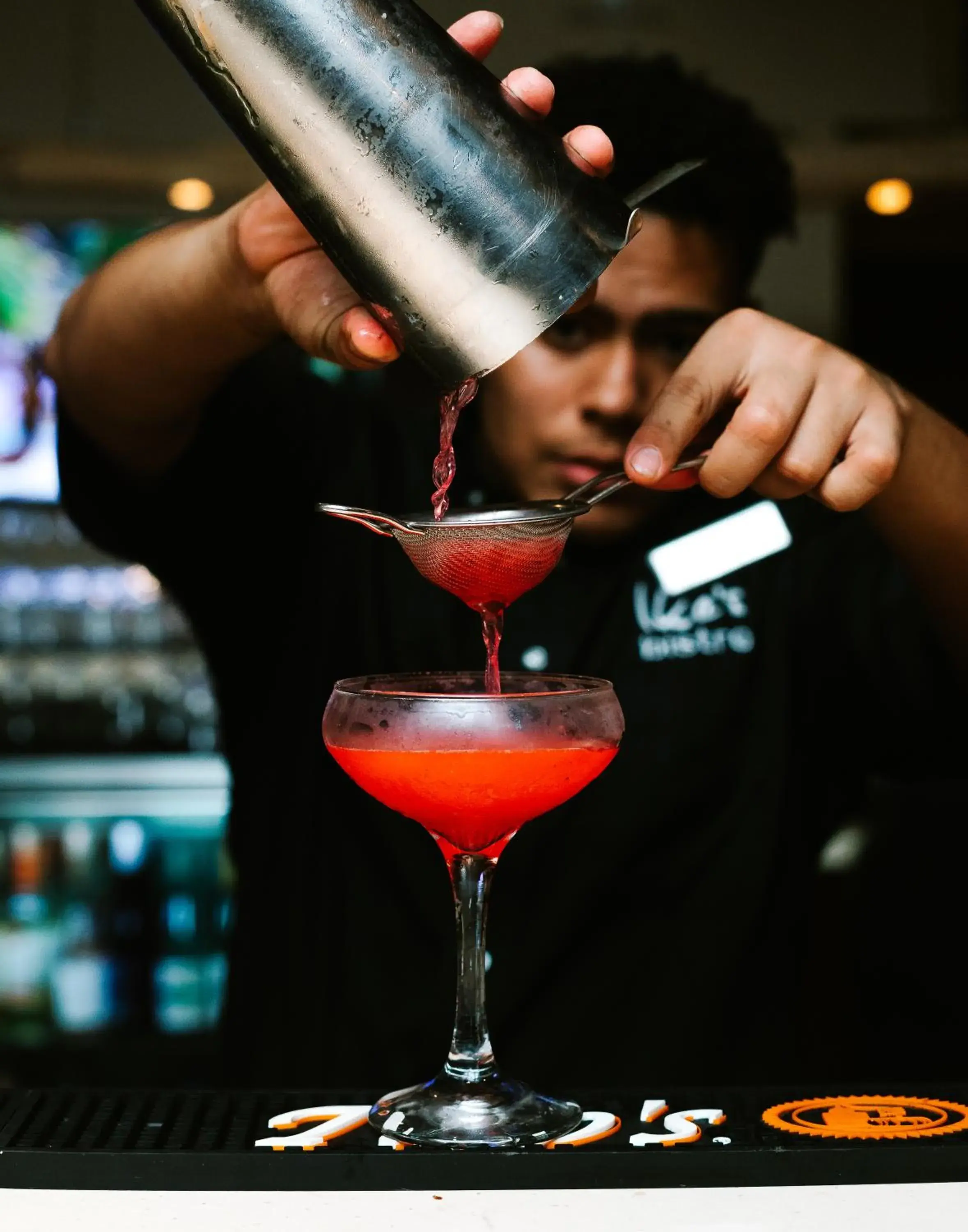 Lounge or bar in Manchebo Beach Resort and Spa Lounge or bar in Manchebo Beach Resort and Spa