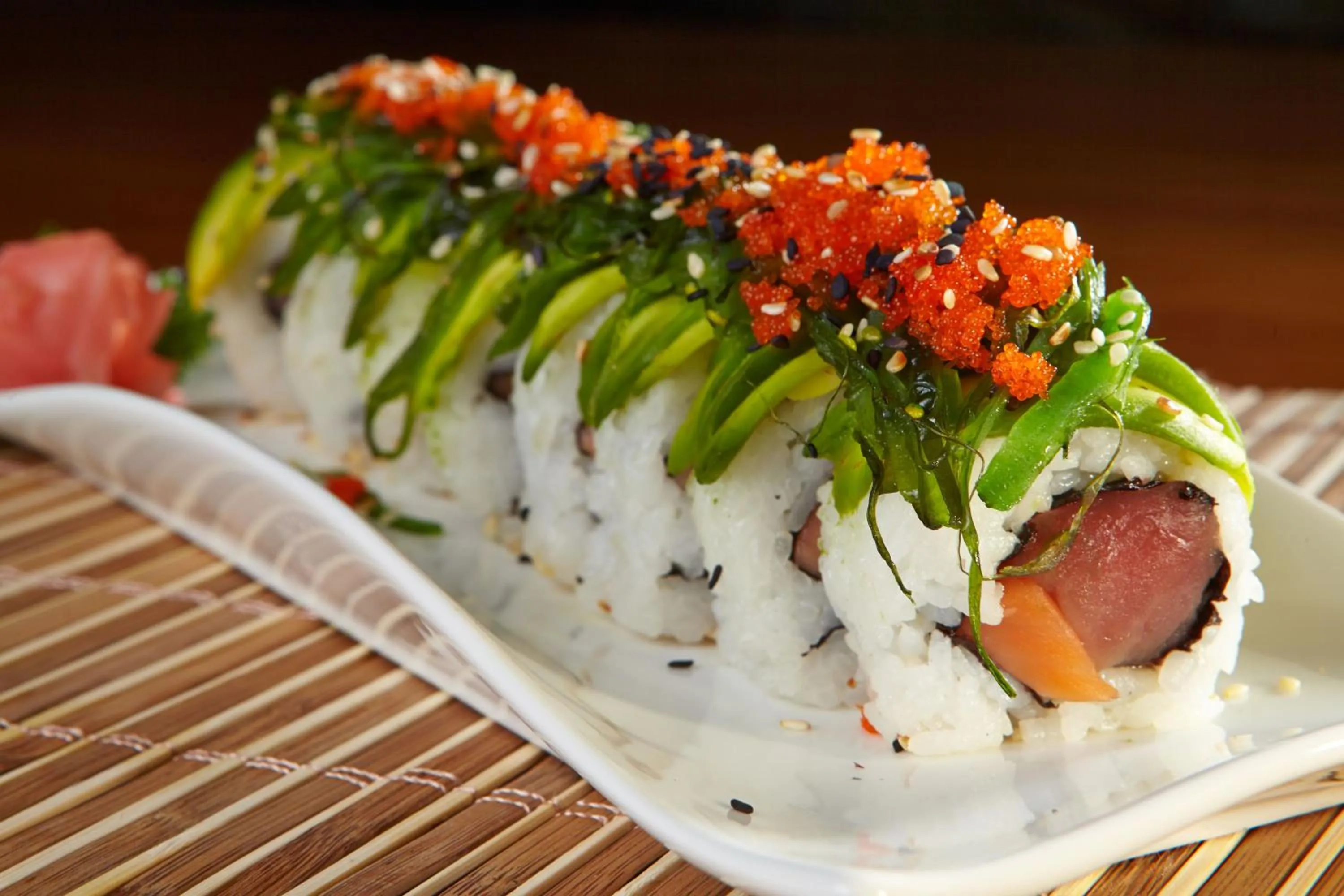 Food close-up in Manchebo Beach Resort and Spa