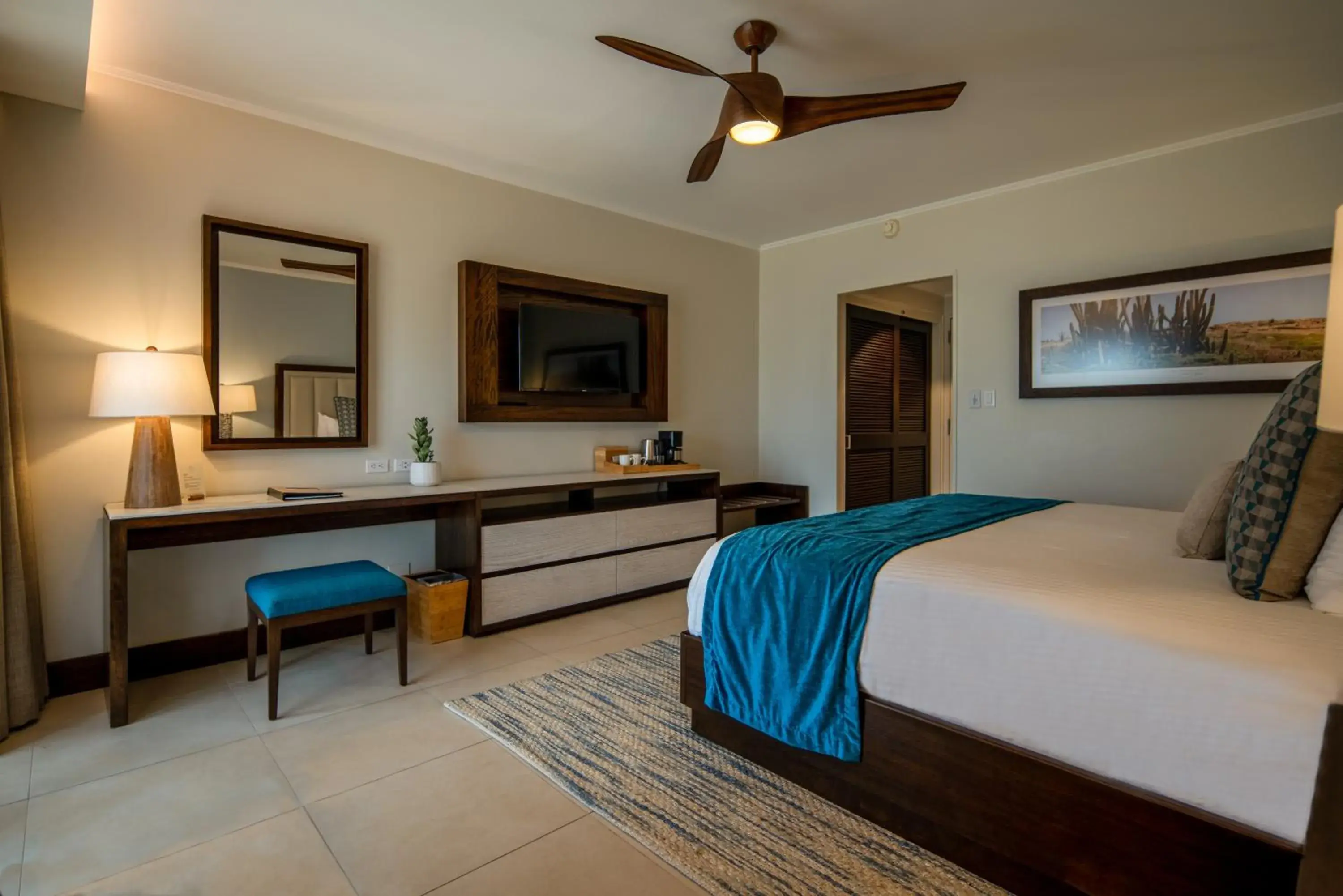 Bedroom, Bed in Manchebo Beach Resort and Spa Bedroom, Bed in Manchebo Beach Resort and Spa