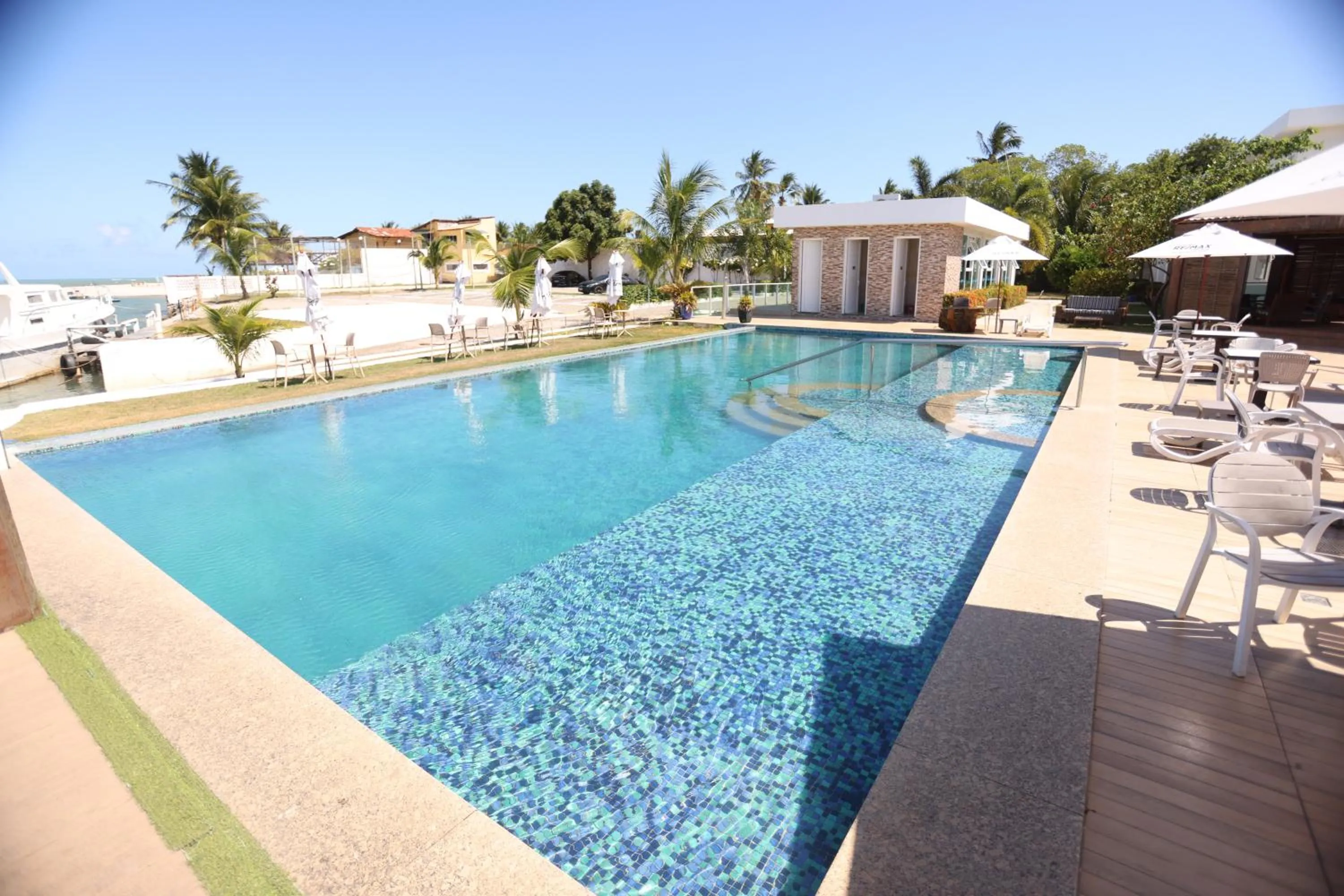 Day in Pousada Jirituba