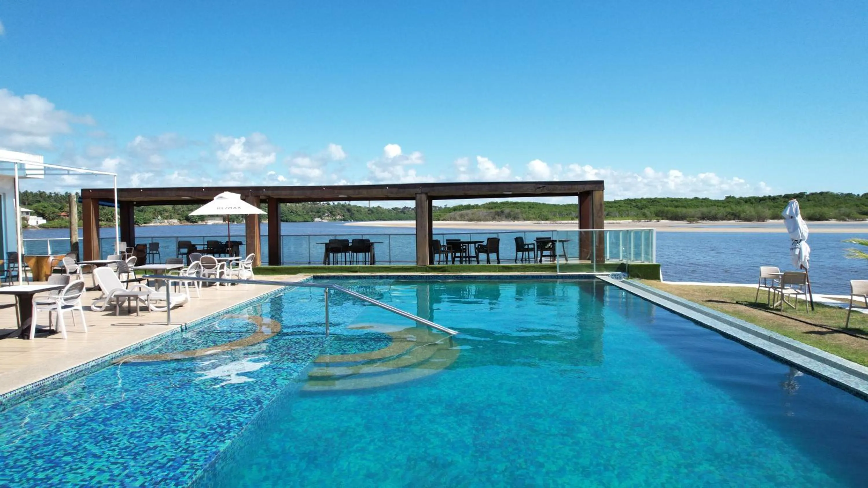 Day in Pousada Jirituba