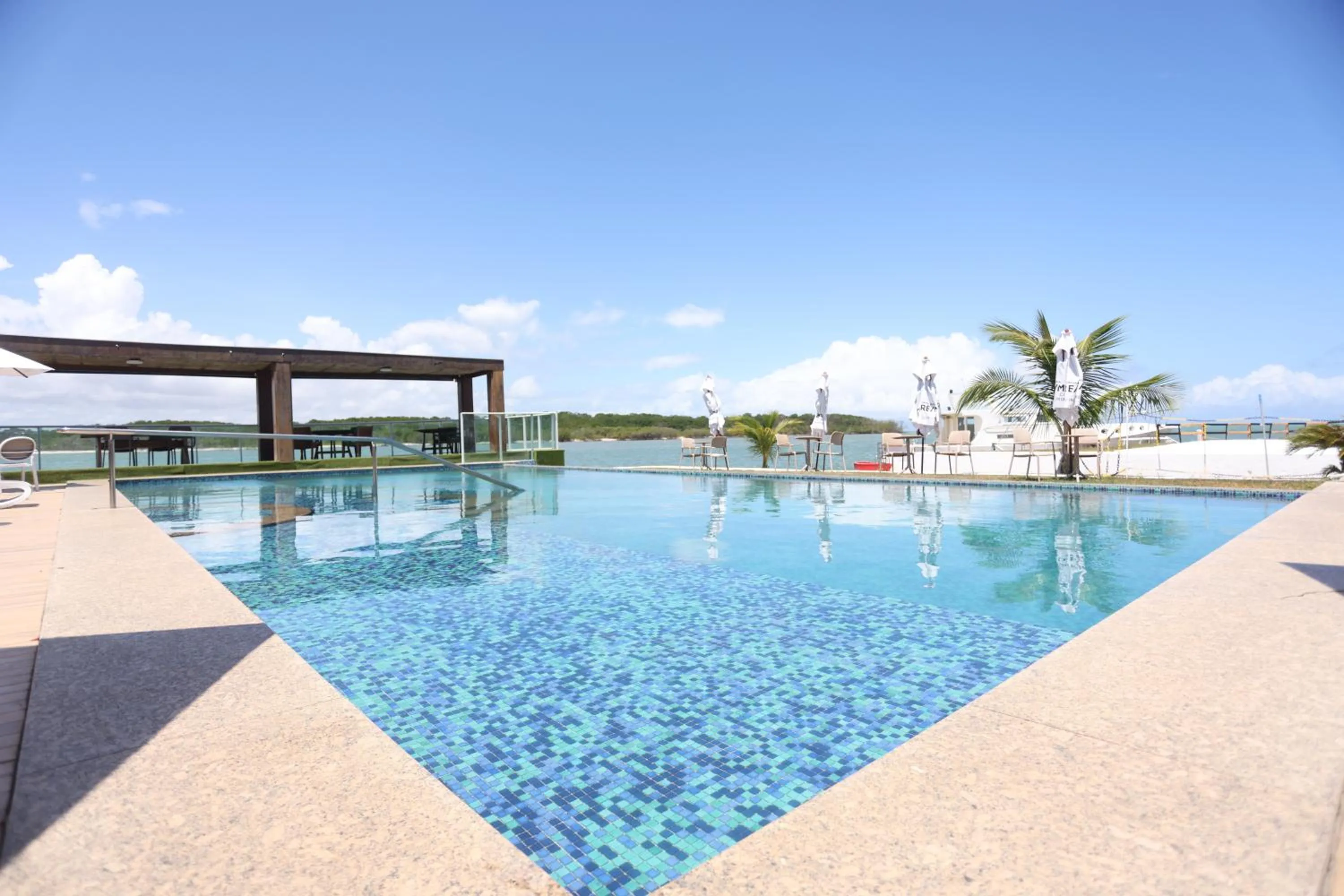 Day in Pousada Jirituba