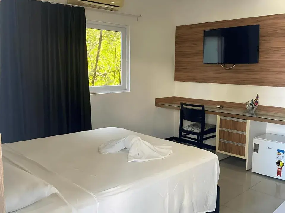 Superior Triple Room in Pousada Jirituba Superior Triple Room in Pousada Jirituba