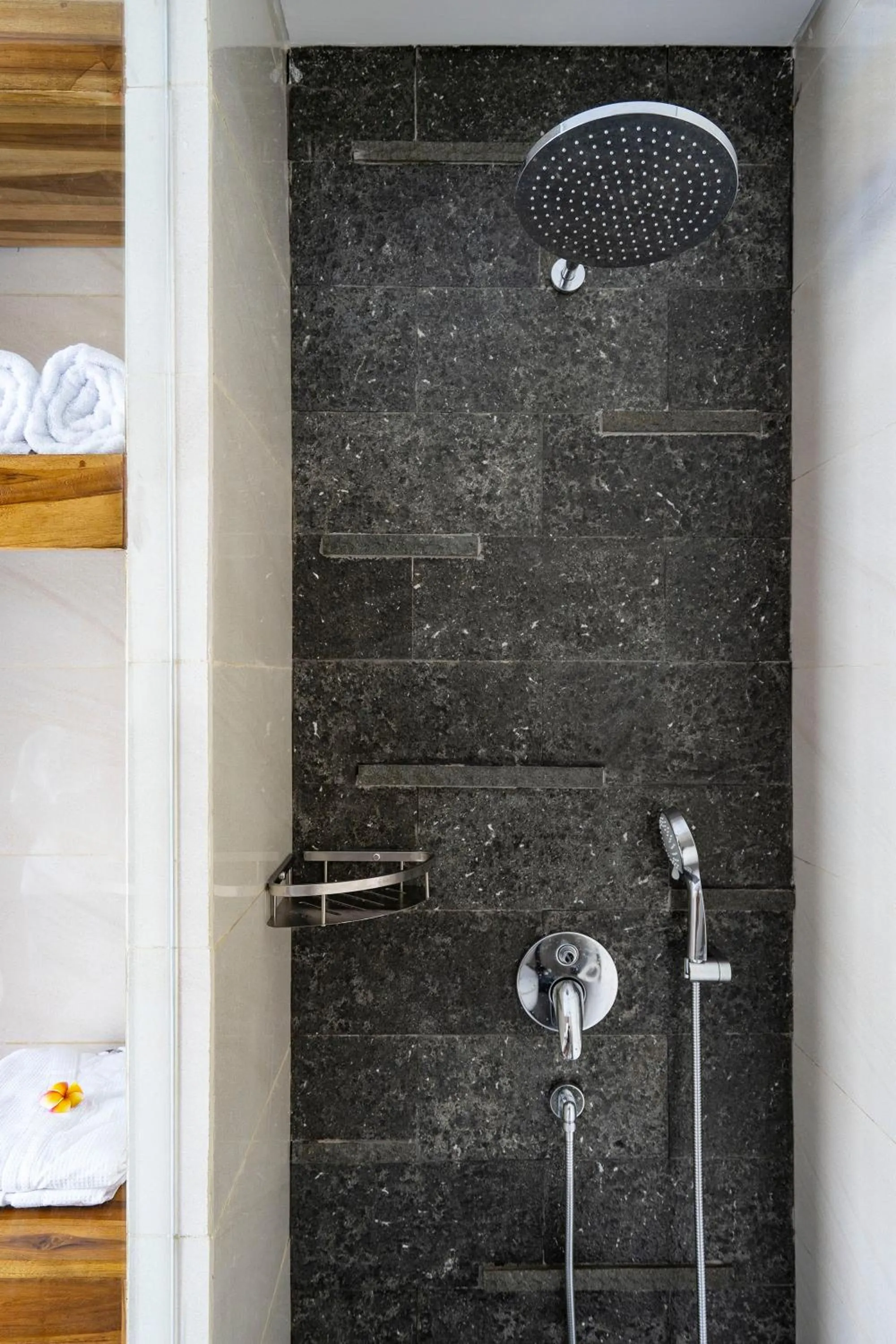 Bathroom in The Calna Villa Bali