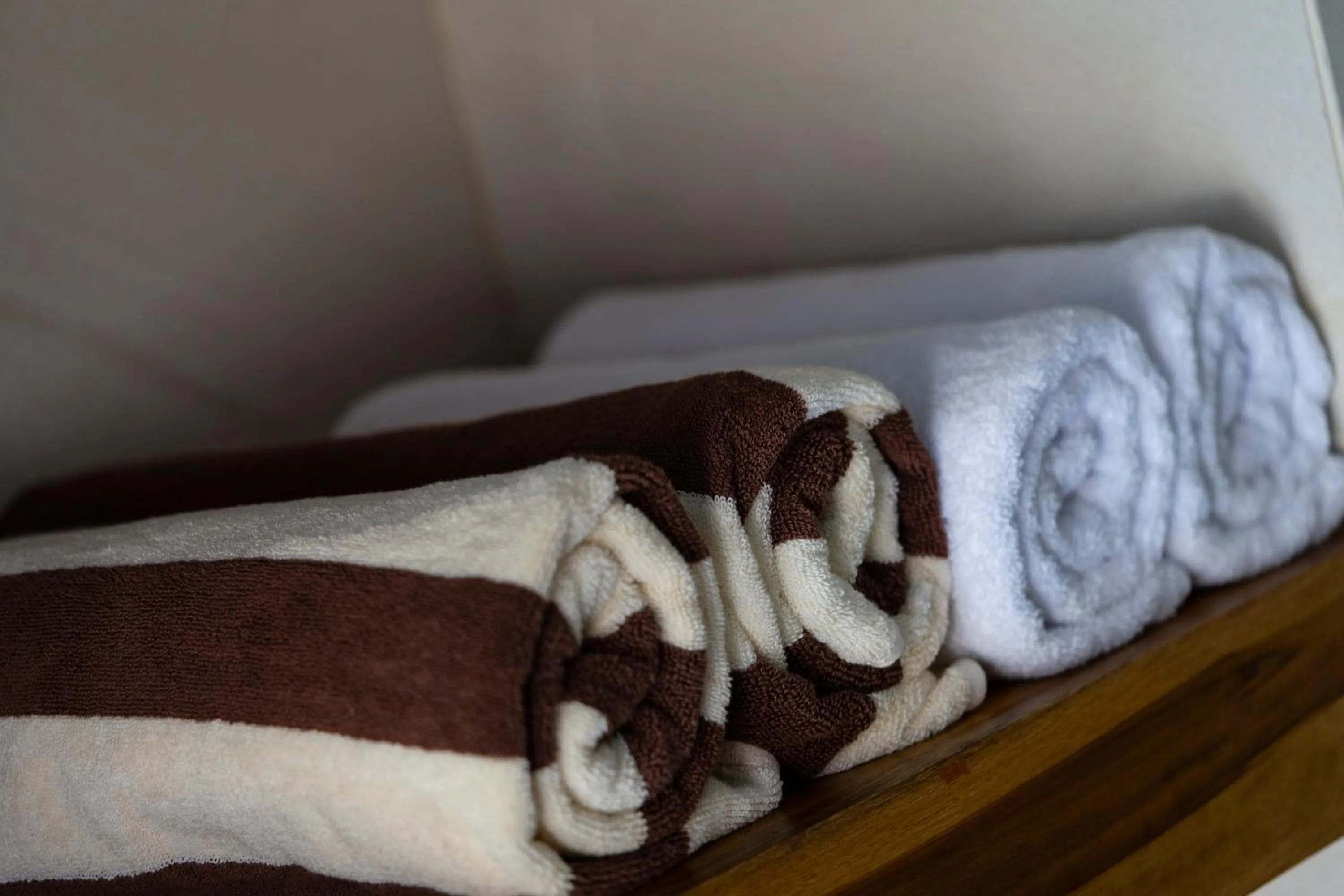 Bathroom, Bed in The Calna Villa Bali