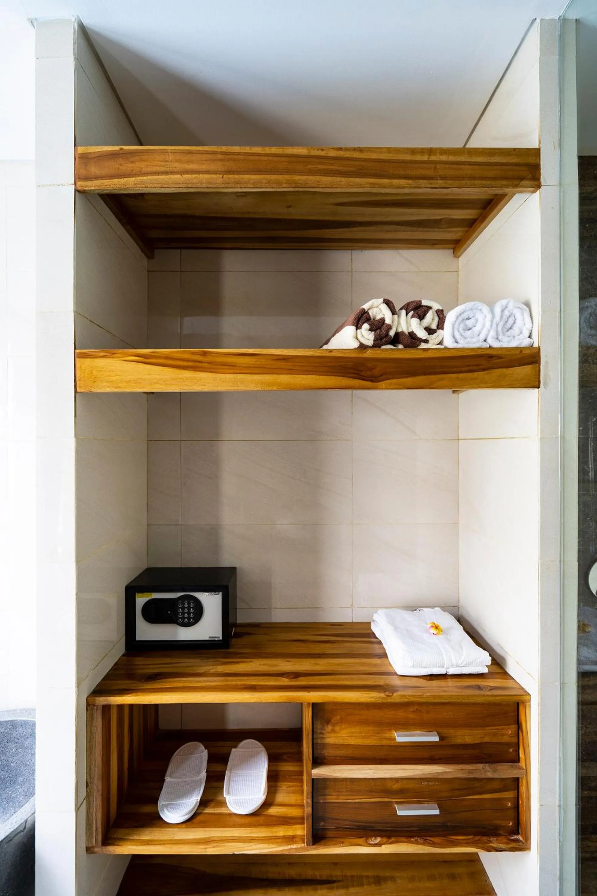 Bathroom in The Calna Villa Bali