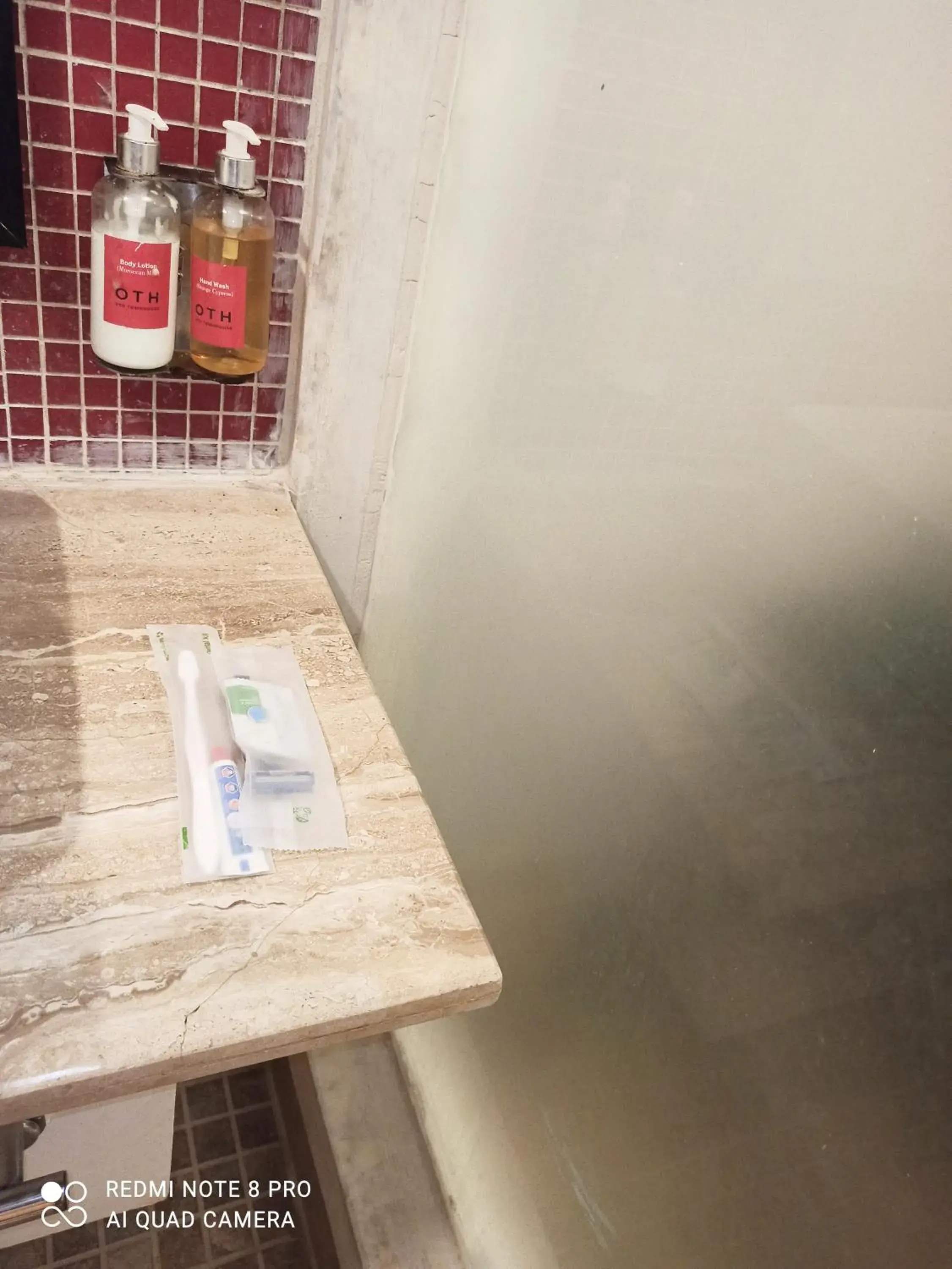 Property building in Alana Townhouse Property building in Alana Townhouse