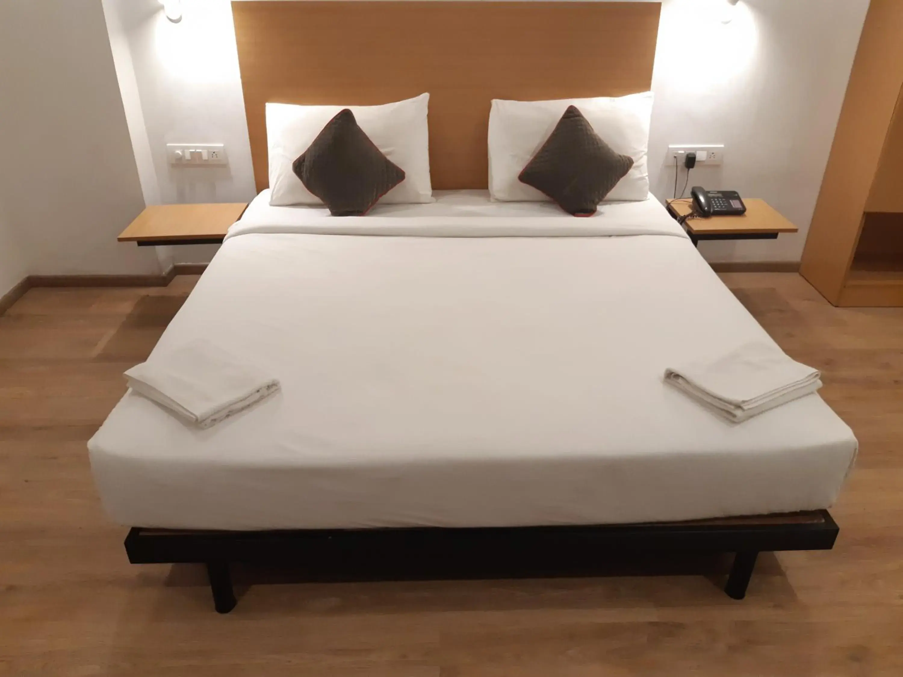 Photo of the whole room, Bed in Alana Townhouse Photo of the whole room, Bed in Alana Townhouse