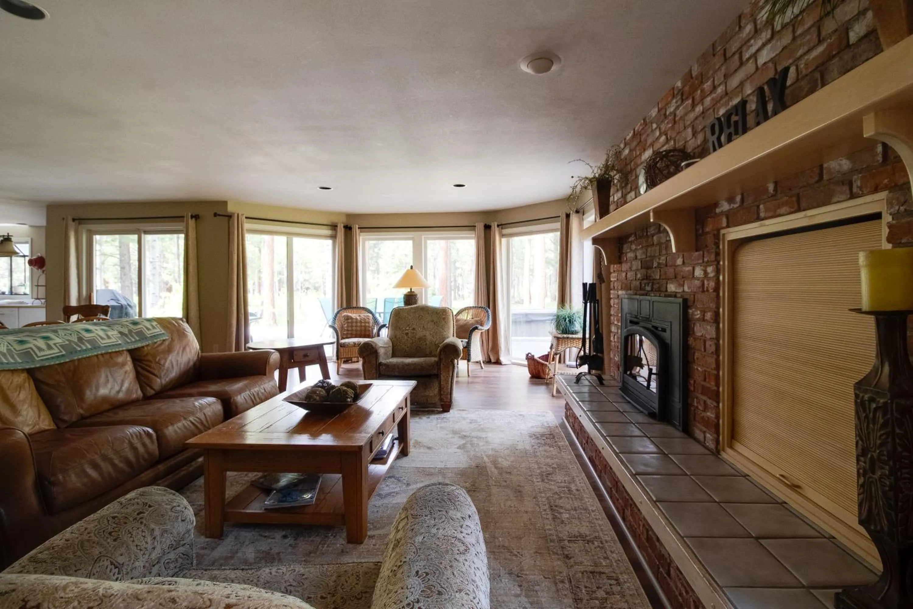 Jacobs Ladder - Black Butte Ranch