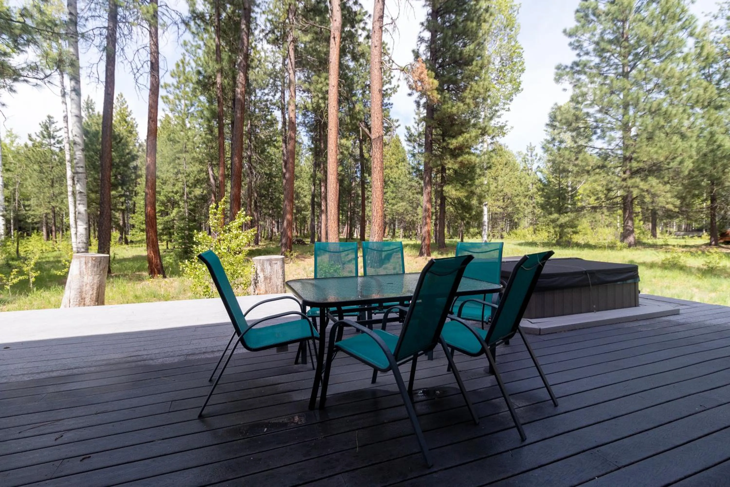 Jacobs Ladder - Black Butte Ranch