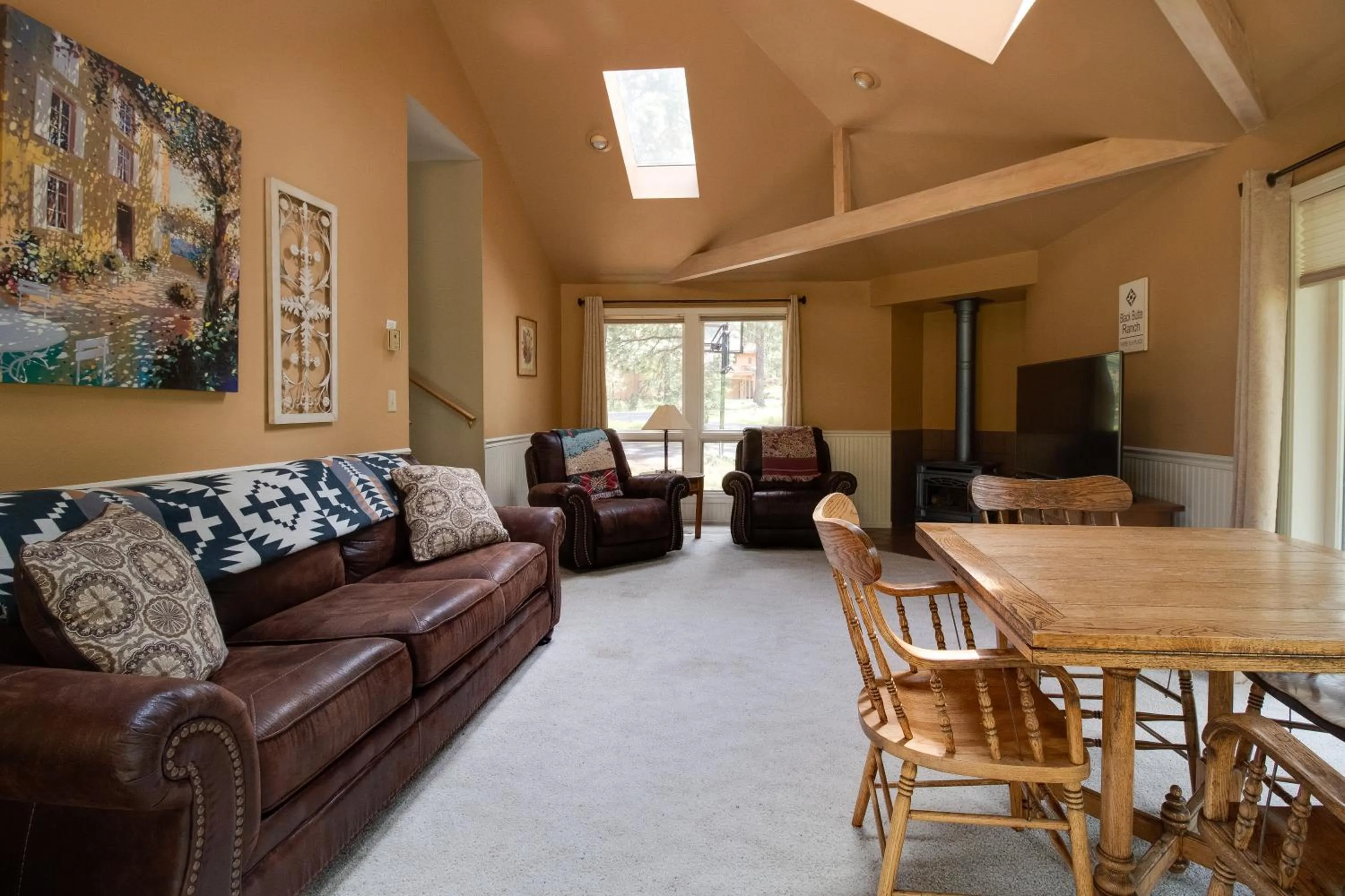 Jacobs Ladder - Black Butte Ranch