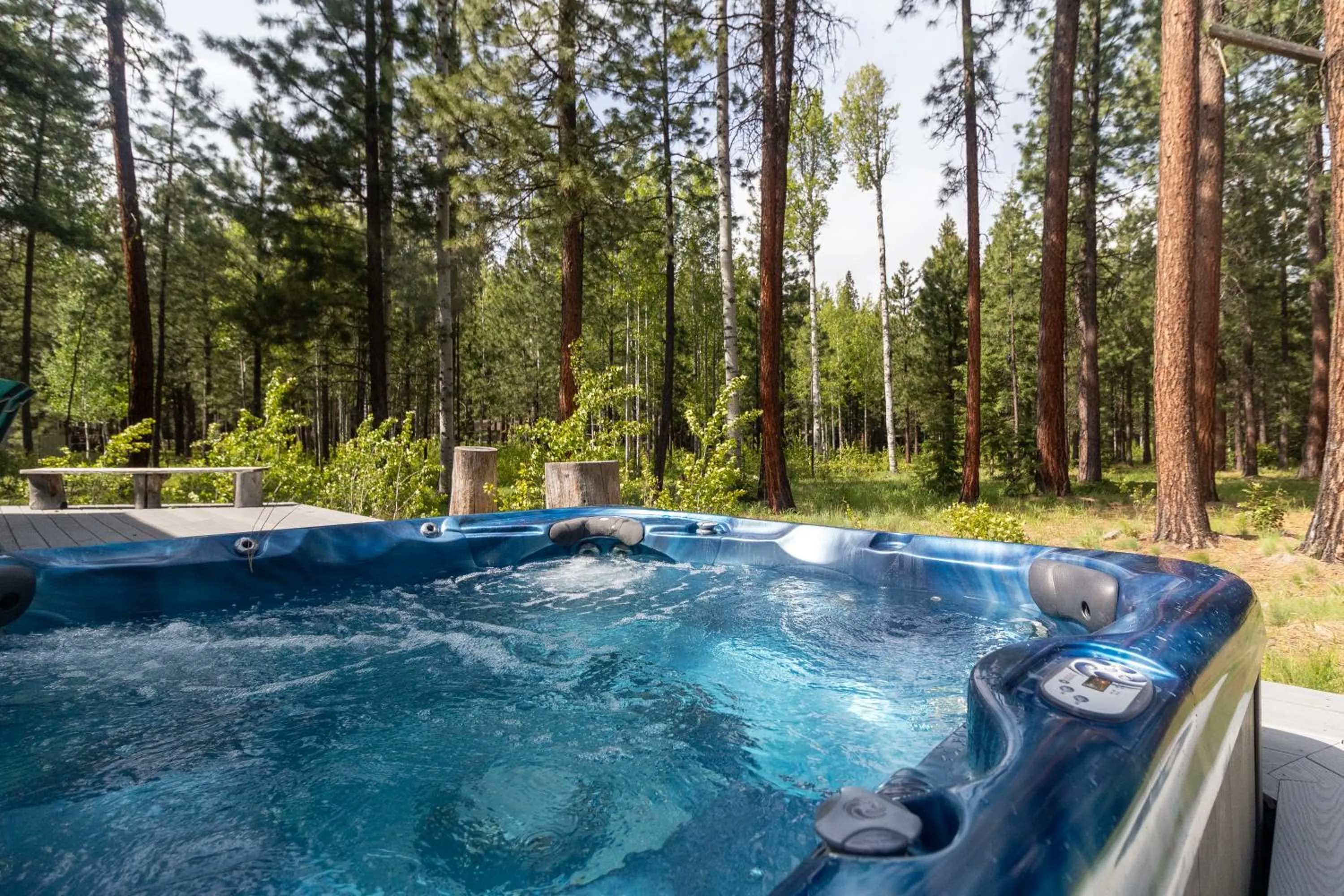 Jacobs Ladder - Black Butte Ranch