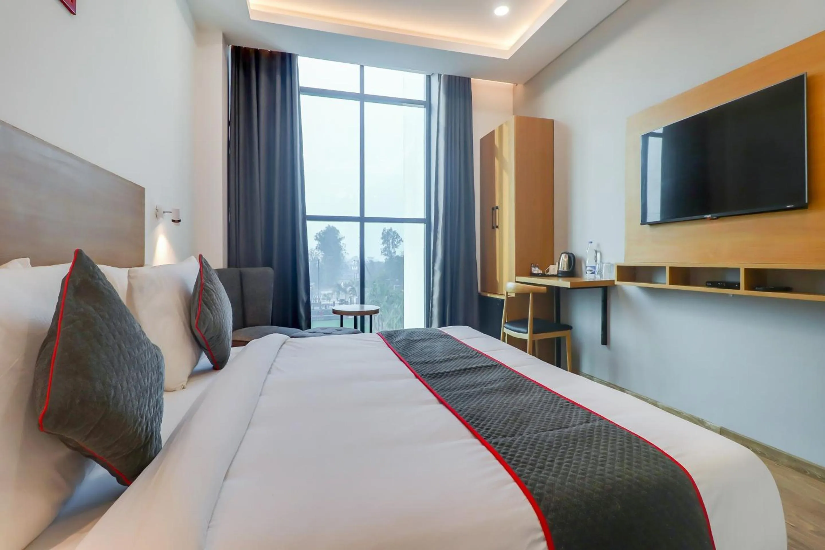 Bedroom, Bed in Super Townhouse Jashn