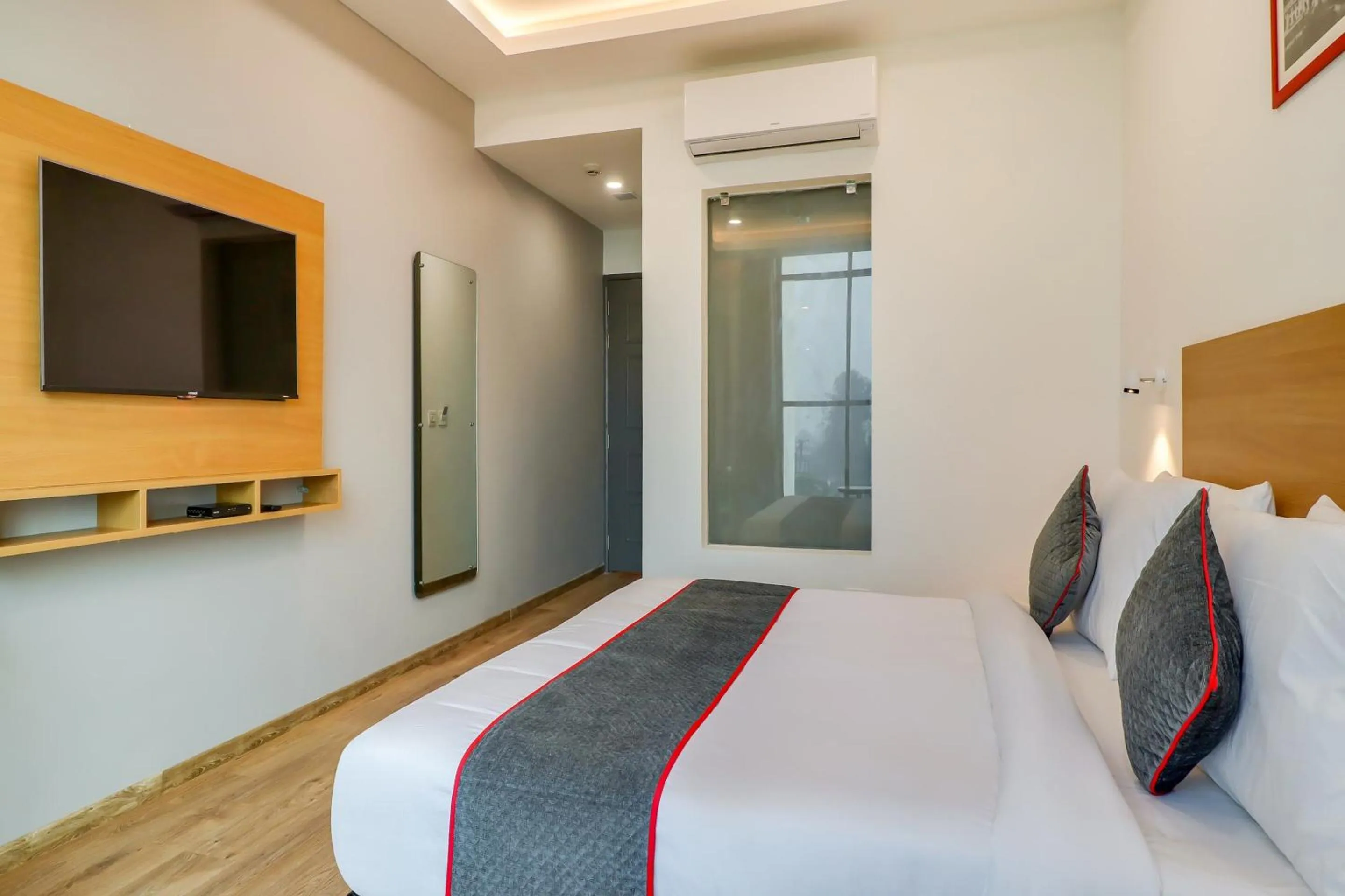 Bedroom, Bed in Super Townhouse Jashn