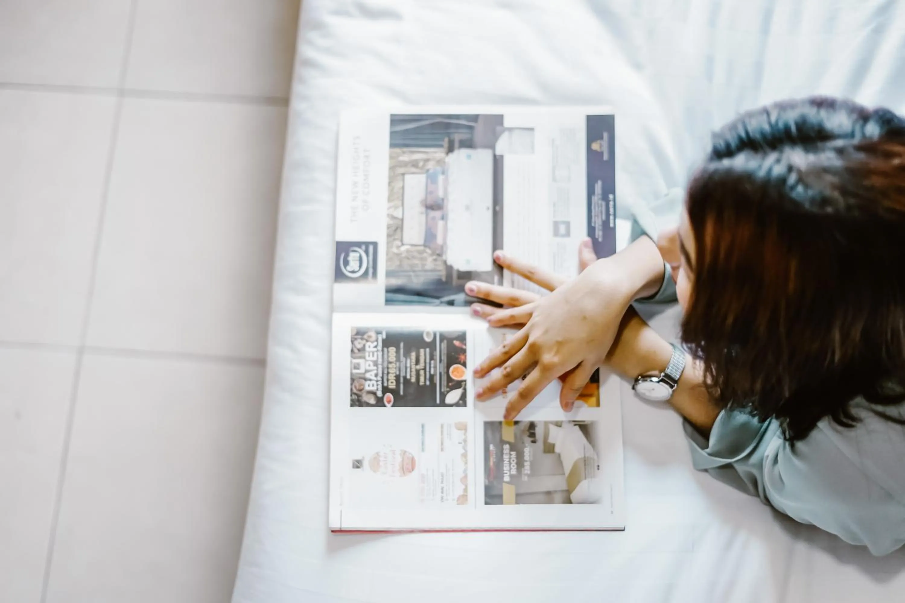 Bedroom in Votel Hotel Tulungagung