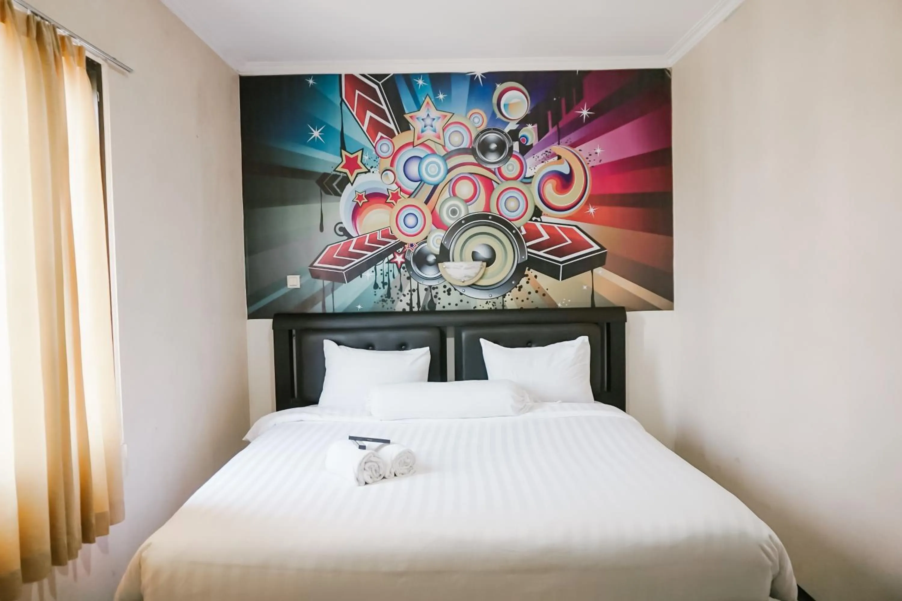 Bedroom, Bed in Votel Hotel Tulungagung