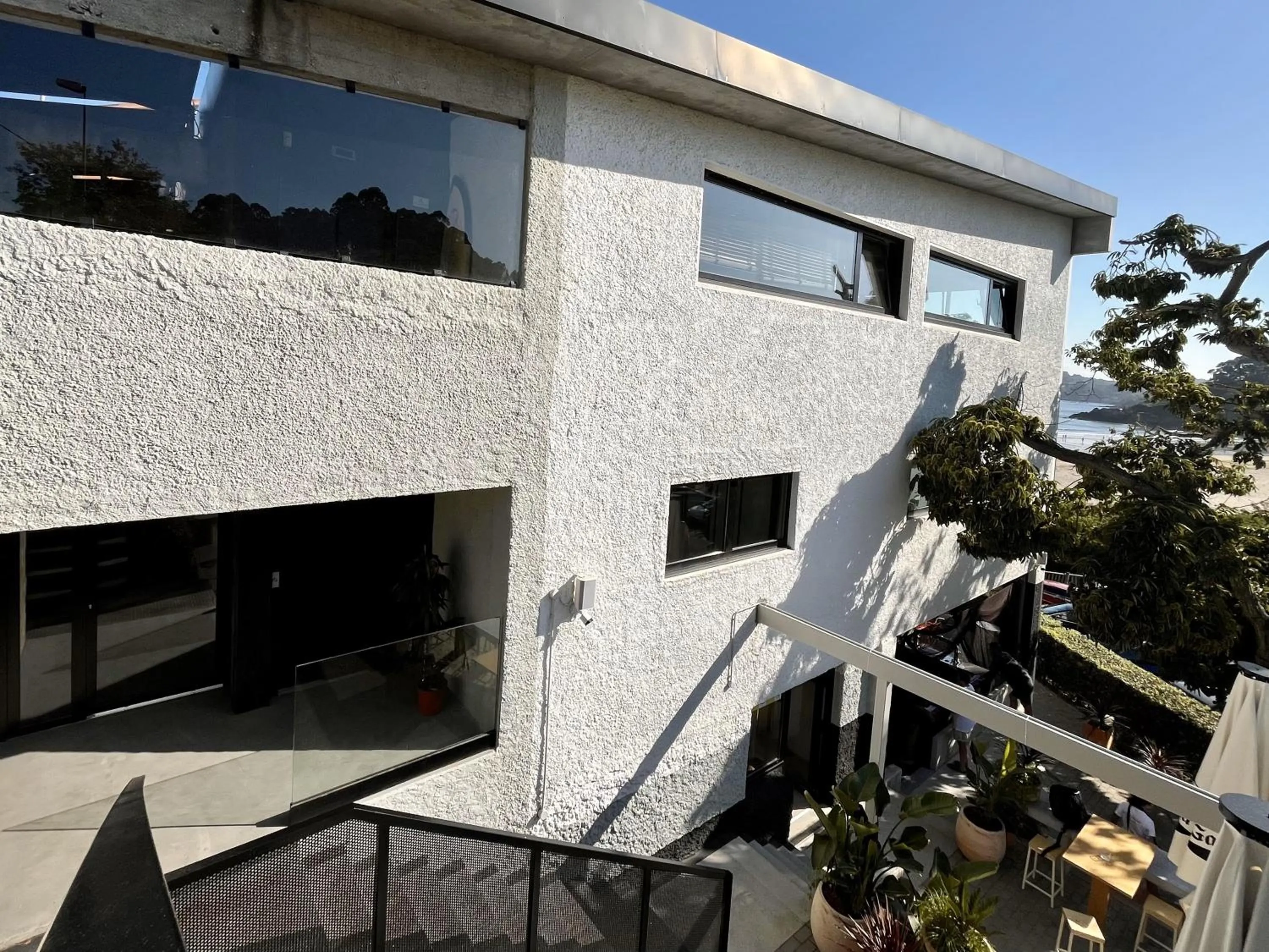 Property building in AFTER Hotel