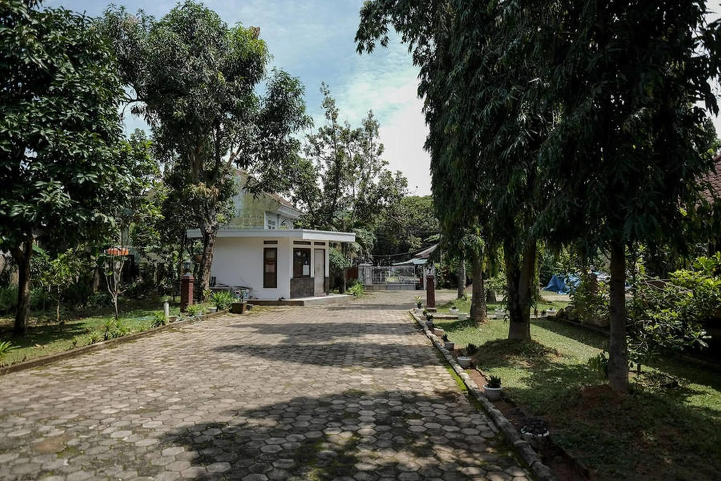 Property building in Rumah Pahoman Syariah Mitra RedDoorz