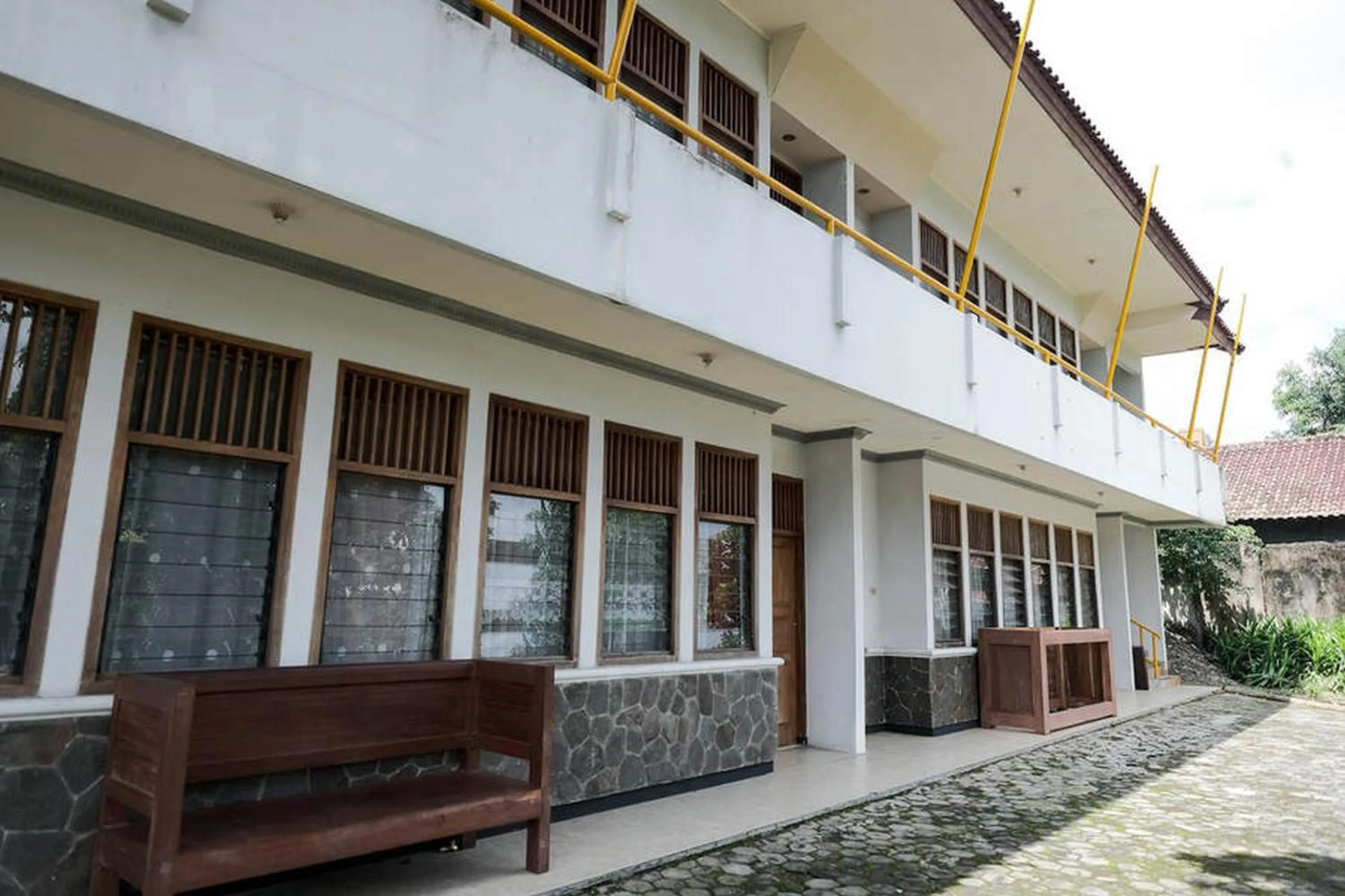 Property building in Rumah Pahoman Syariah Mitra RedDoorz