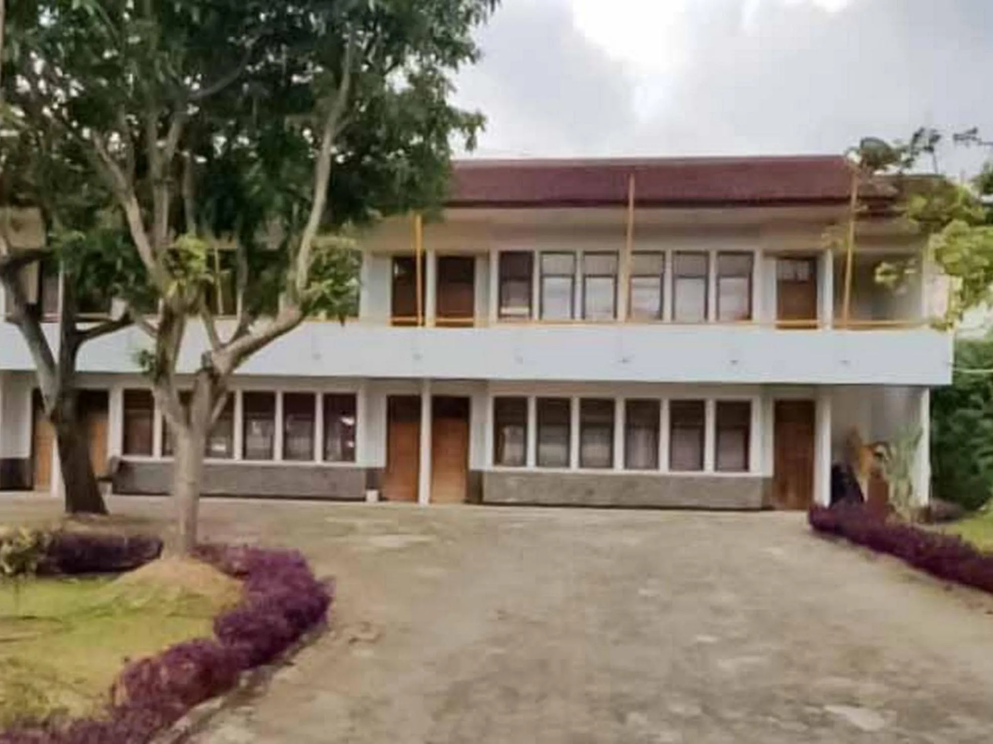 Property building in Rumah Pahoman Syariah Mitra RedDoorz