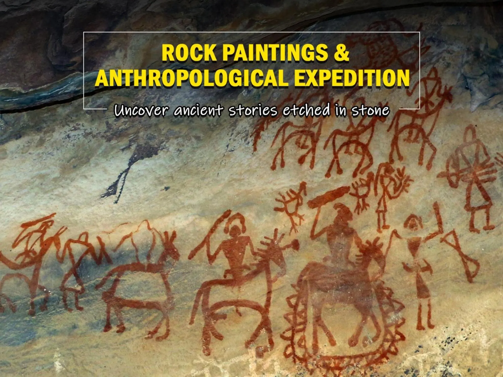 Activities in Panarpani Retreat Pachmarhi