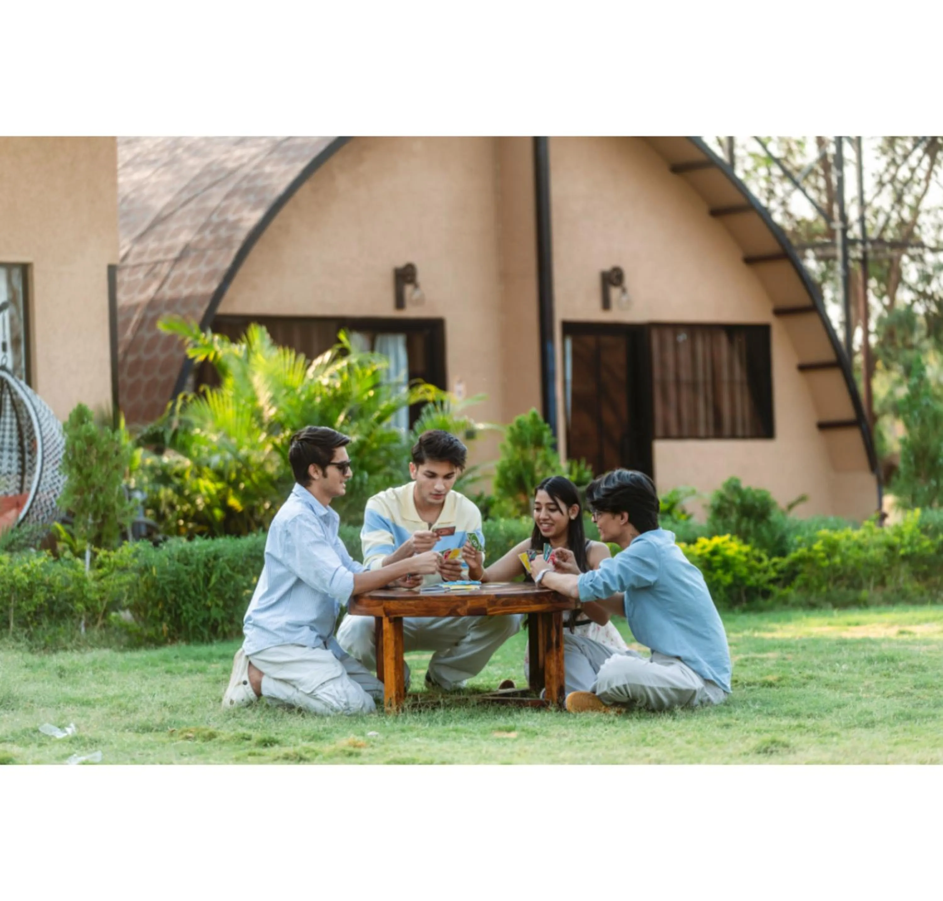 Game Room in Panarpani Retreat Pachmarhi