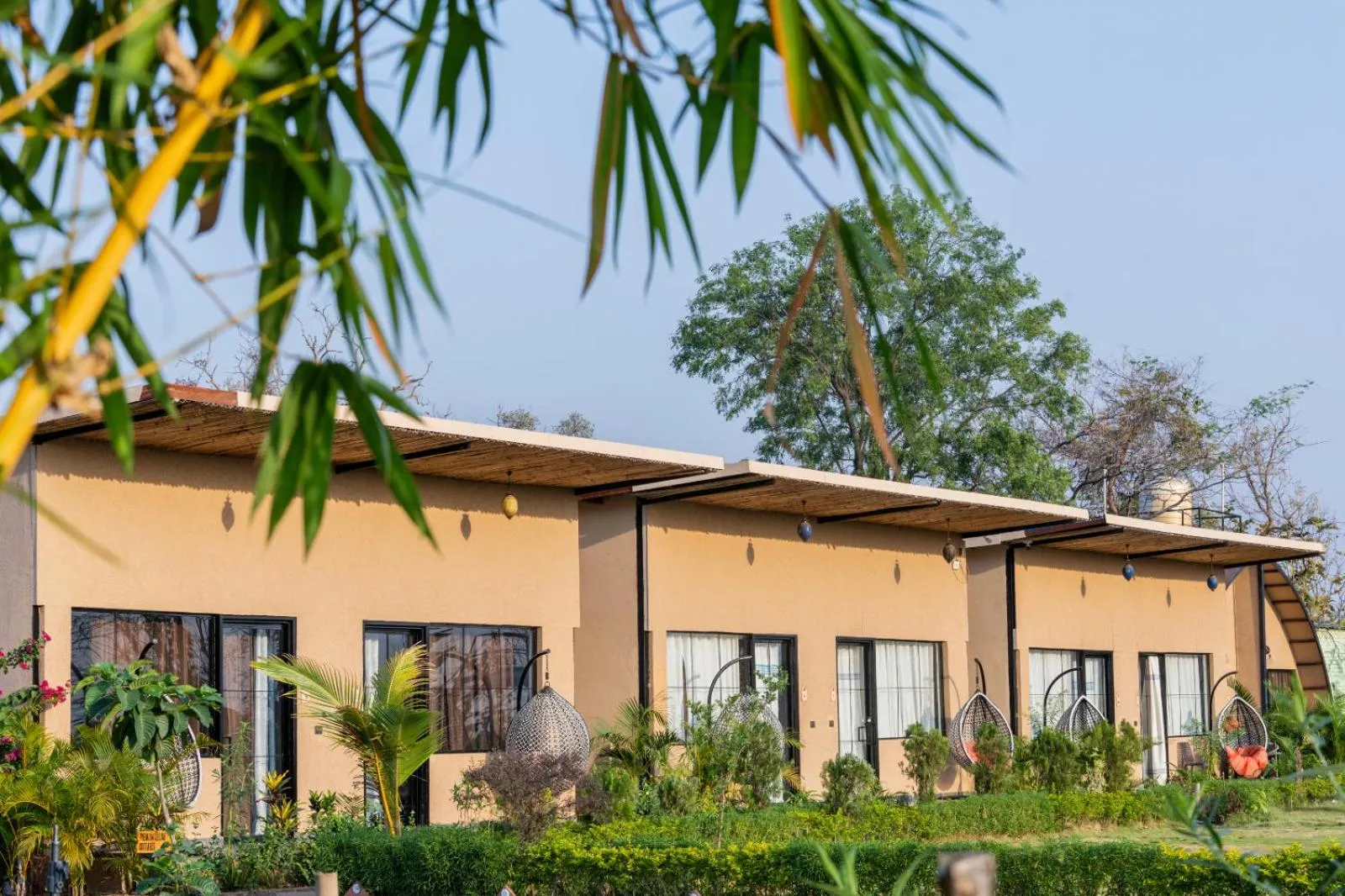 Property building in Panarpani Retreat Pachmarhi