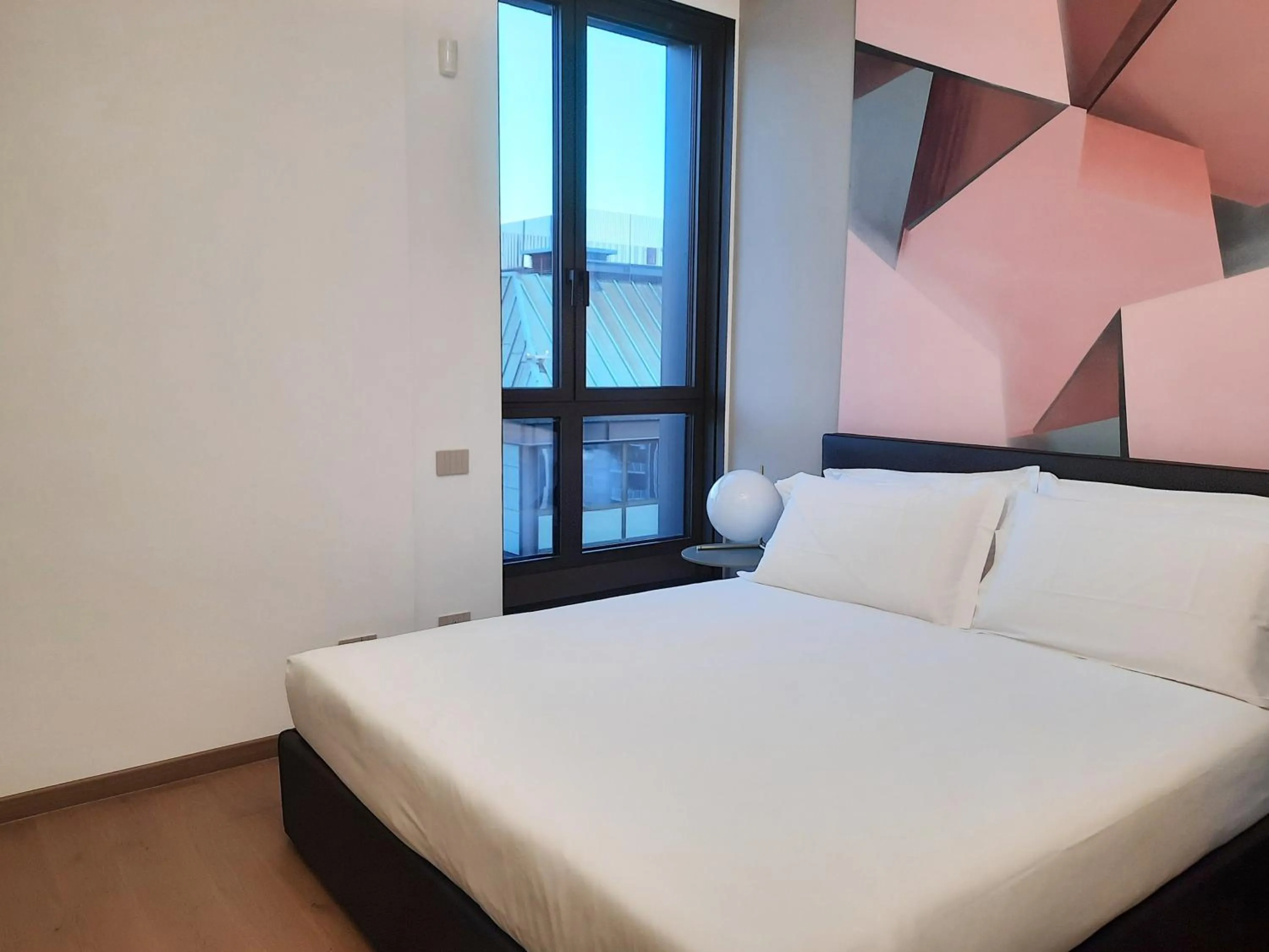 Bedroom, Bed in Milan Eleven by Brera Apartments