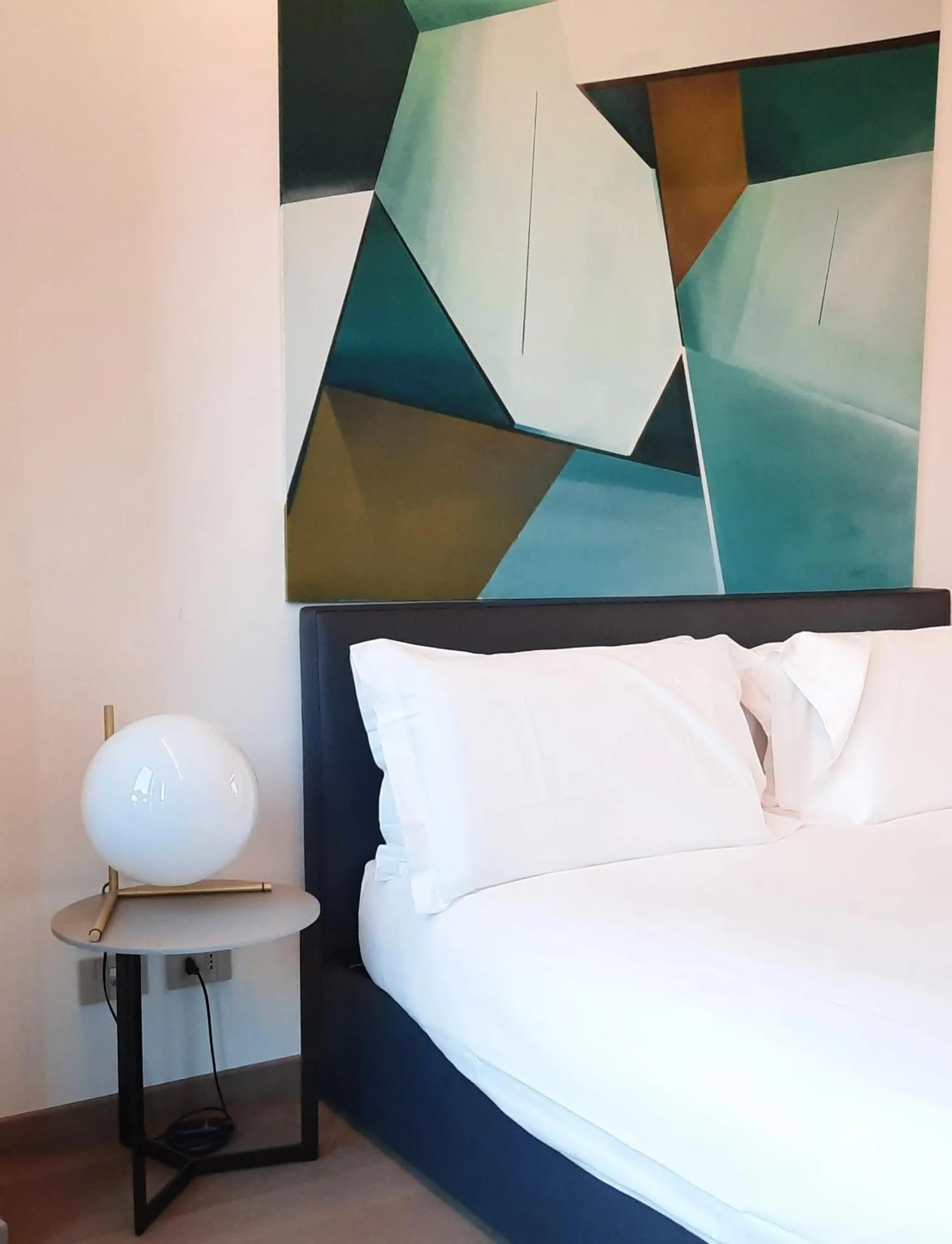 Bed in Milan Eleven by Brera Apartments