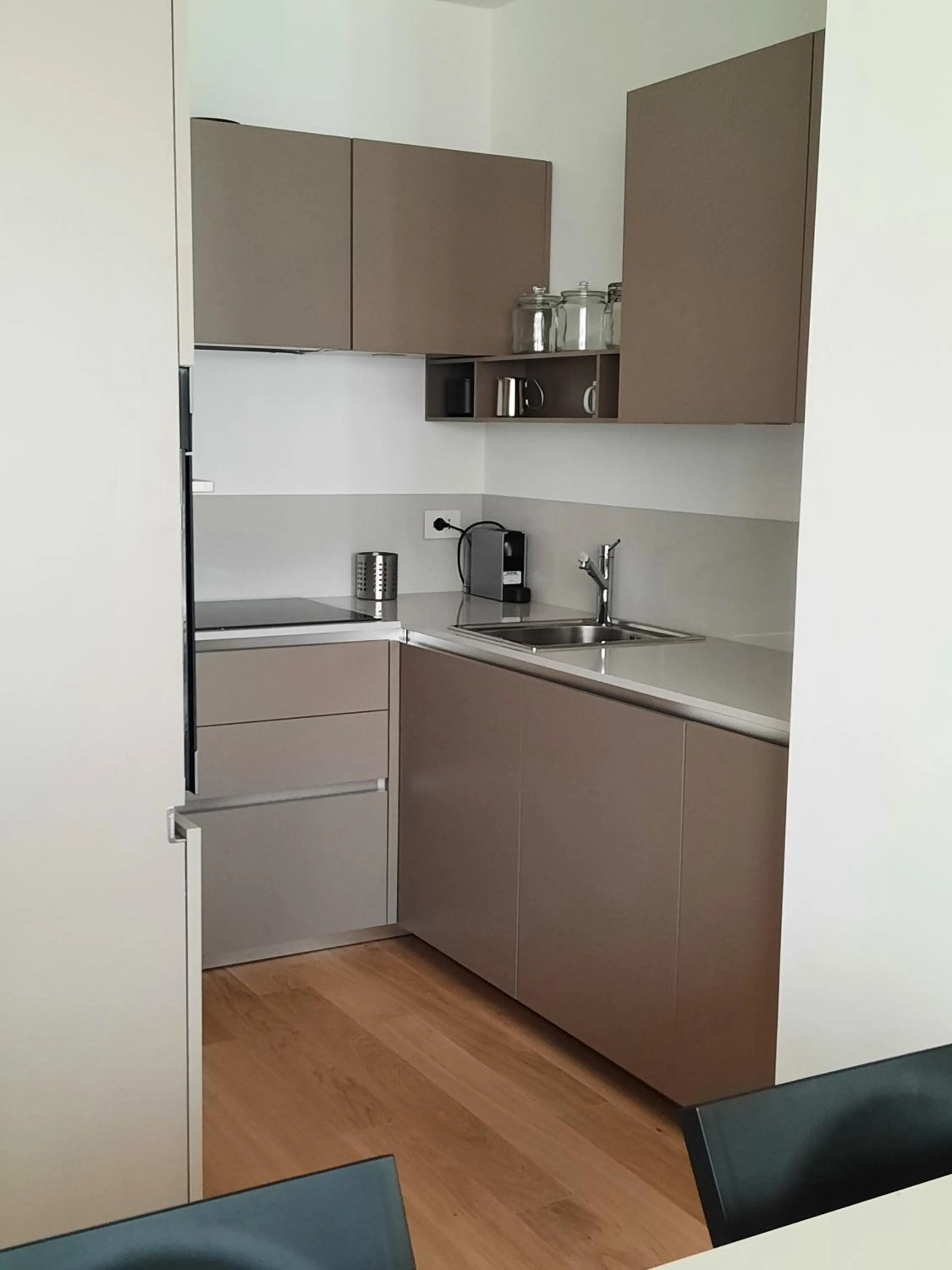 Coffee/tea facilities in Milan Eleven by Brera Apartments