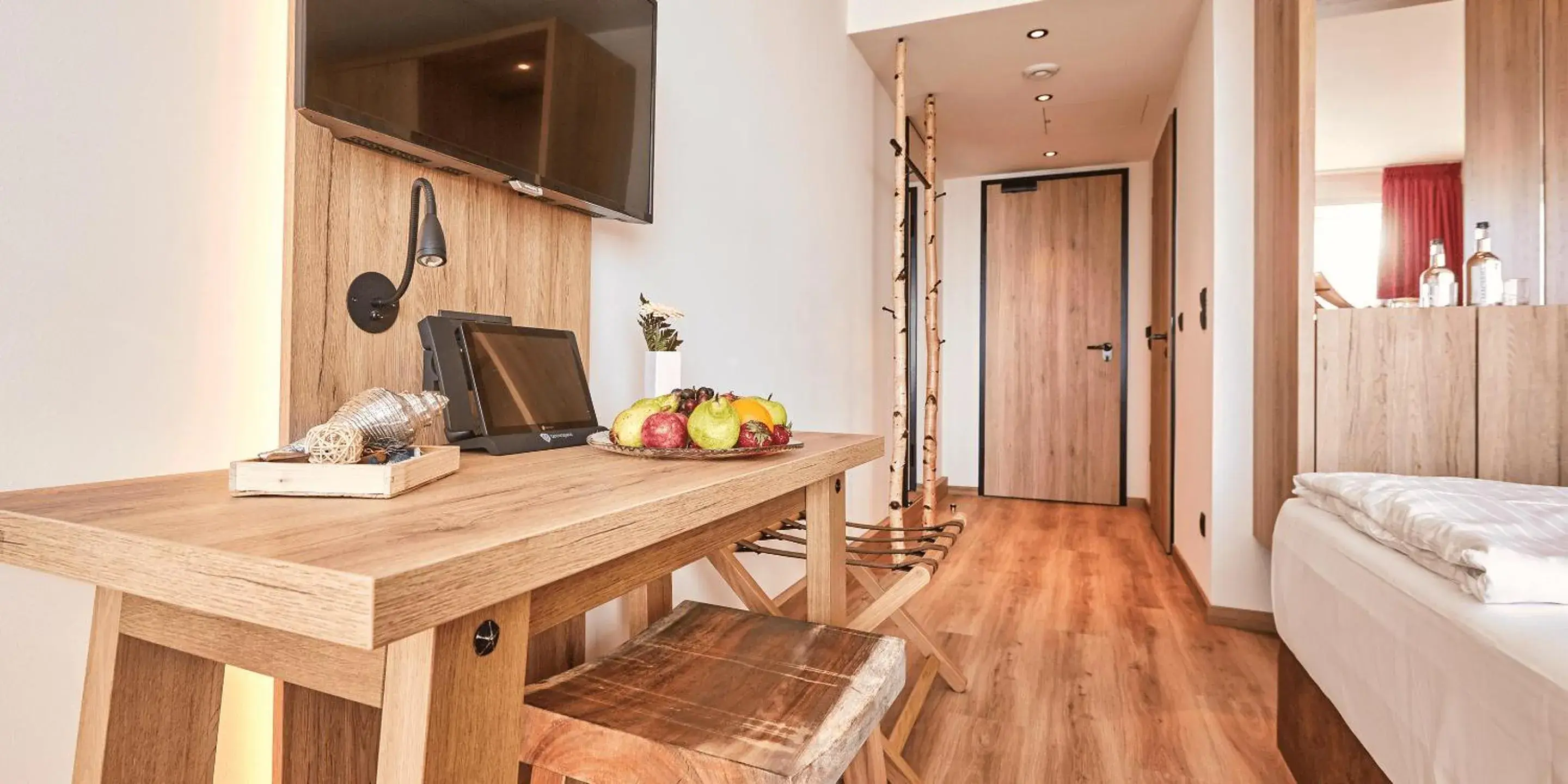 Comfort Double Room Landside - single occupancy in Ostseehotel Midgard in Damp Comfort Double Room Landside - single occupancy in Ostseehotel Midgard in Damp