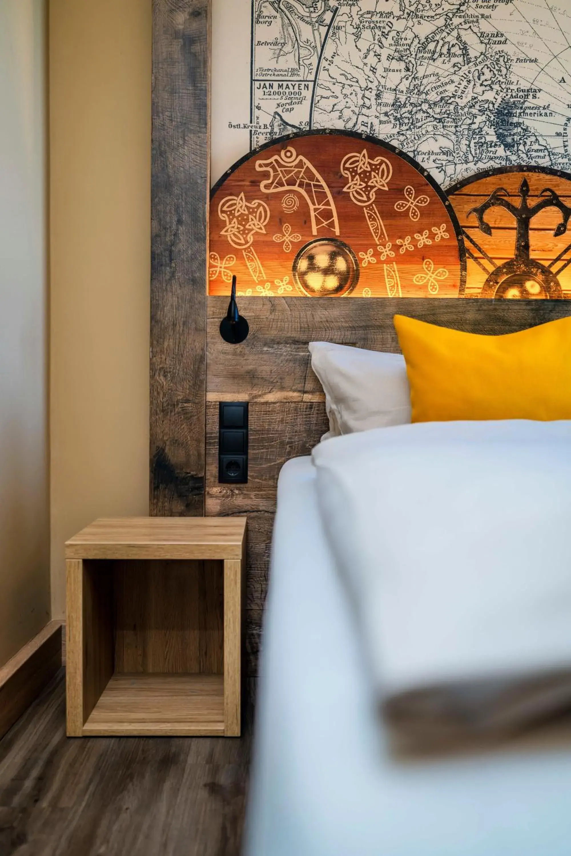 Family Suite with Sea View in Ostseehotel Midgard in Damp Family Suite with Sea View in Ostseehotel Midgard in Damp