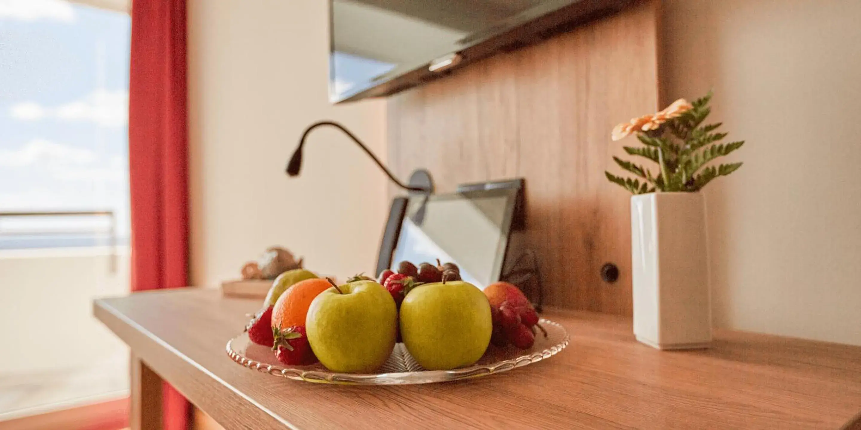 Comfort Double Room Landside - single occupancy in Ostseehotel Midgard in Damp Comfort Double Room Landside - single occupancy in Ostseehotel Midgard in Damp