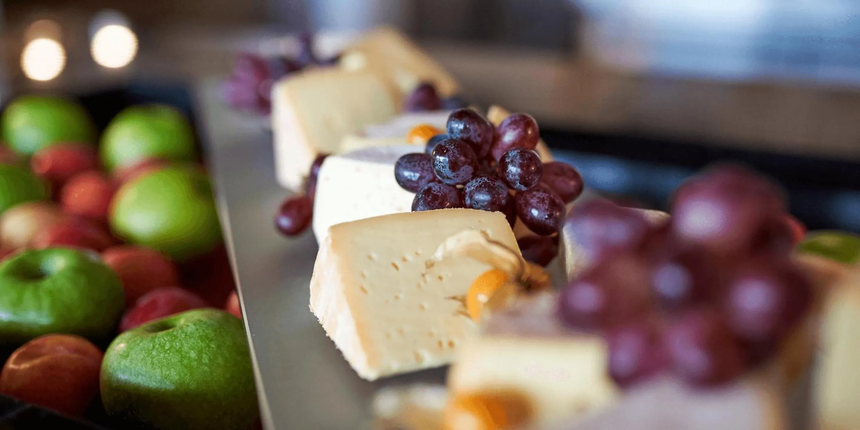 Restaurant/places to eat in Ostseehotel Midgard in Damp