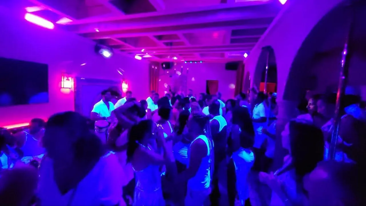 Hôtel Riad 5 Studio Cap Libertin Village Naturiste