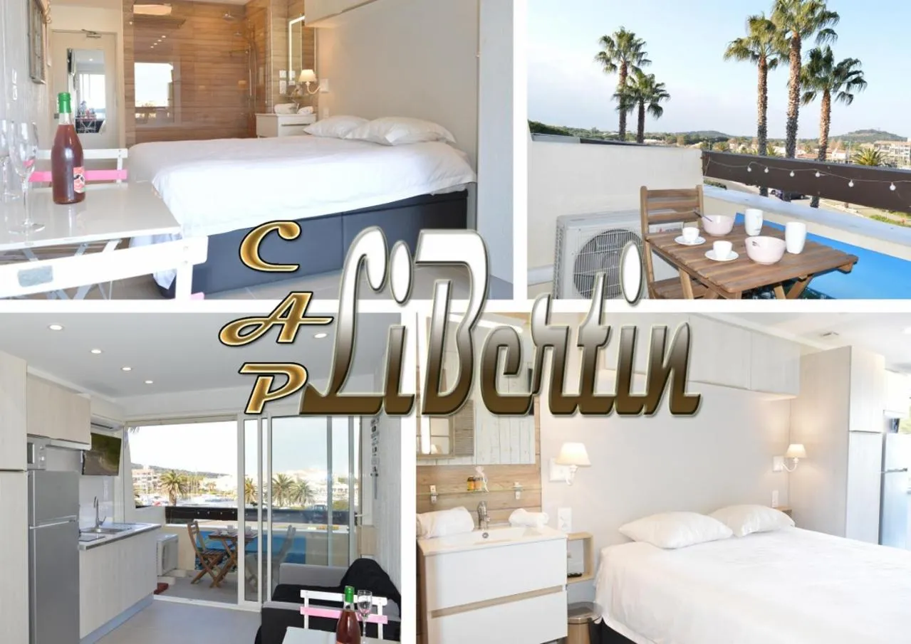 Hôtel Riad 5 Studio Cap Libertin Village Naturiste