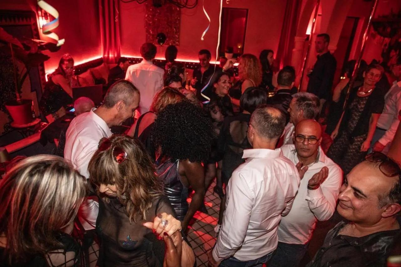 Hôtel Riad 5 Studio Cap Libertin Village Naturiste