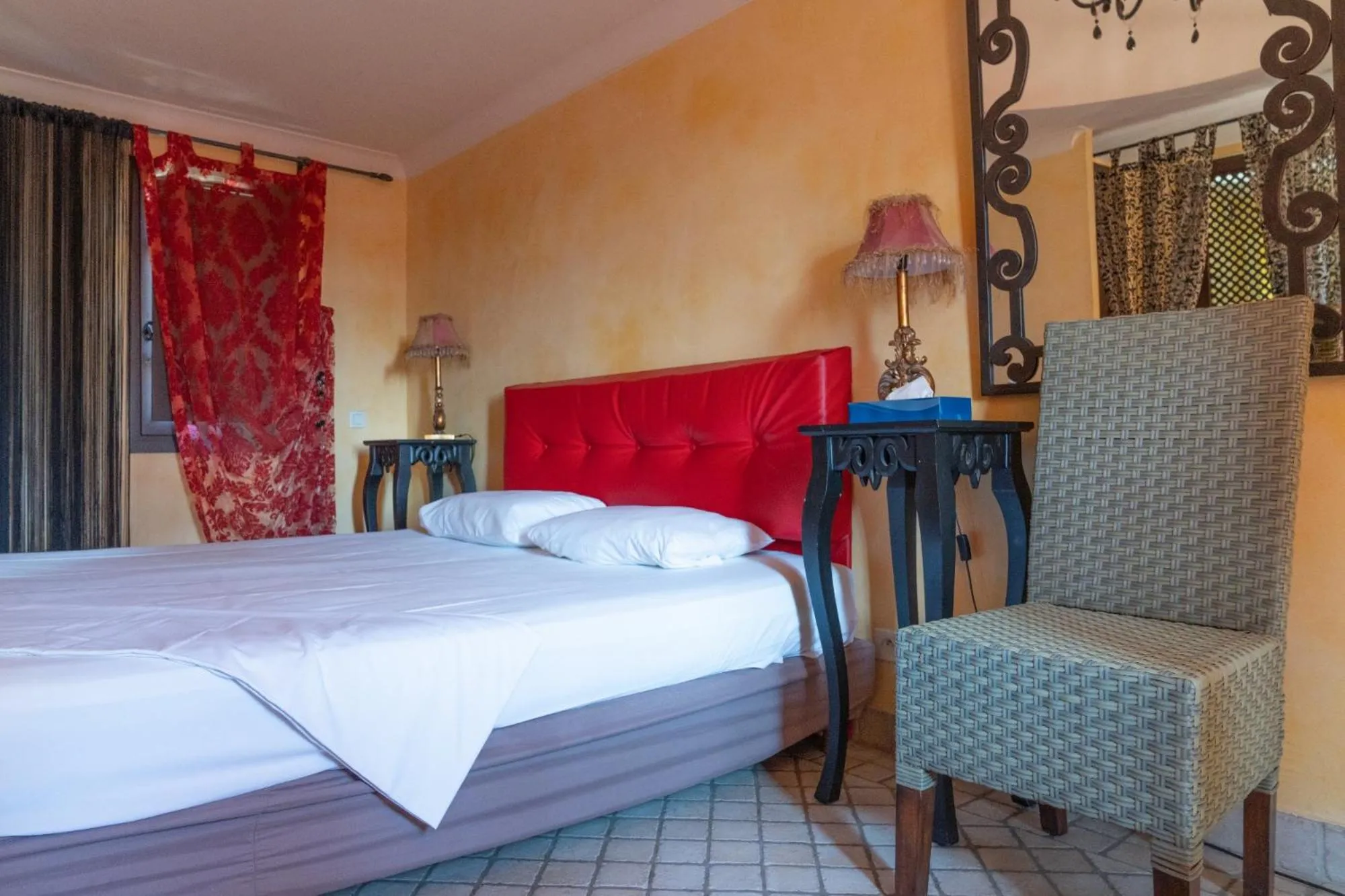 Hôtel Riad 5 Studio Cap Libertin Village Naturiste