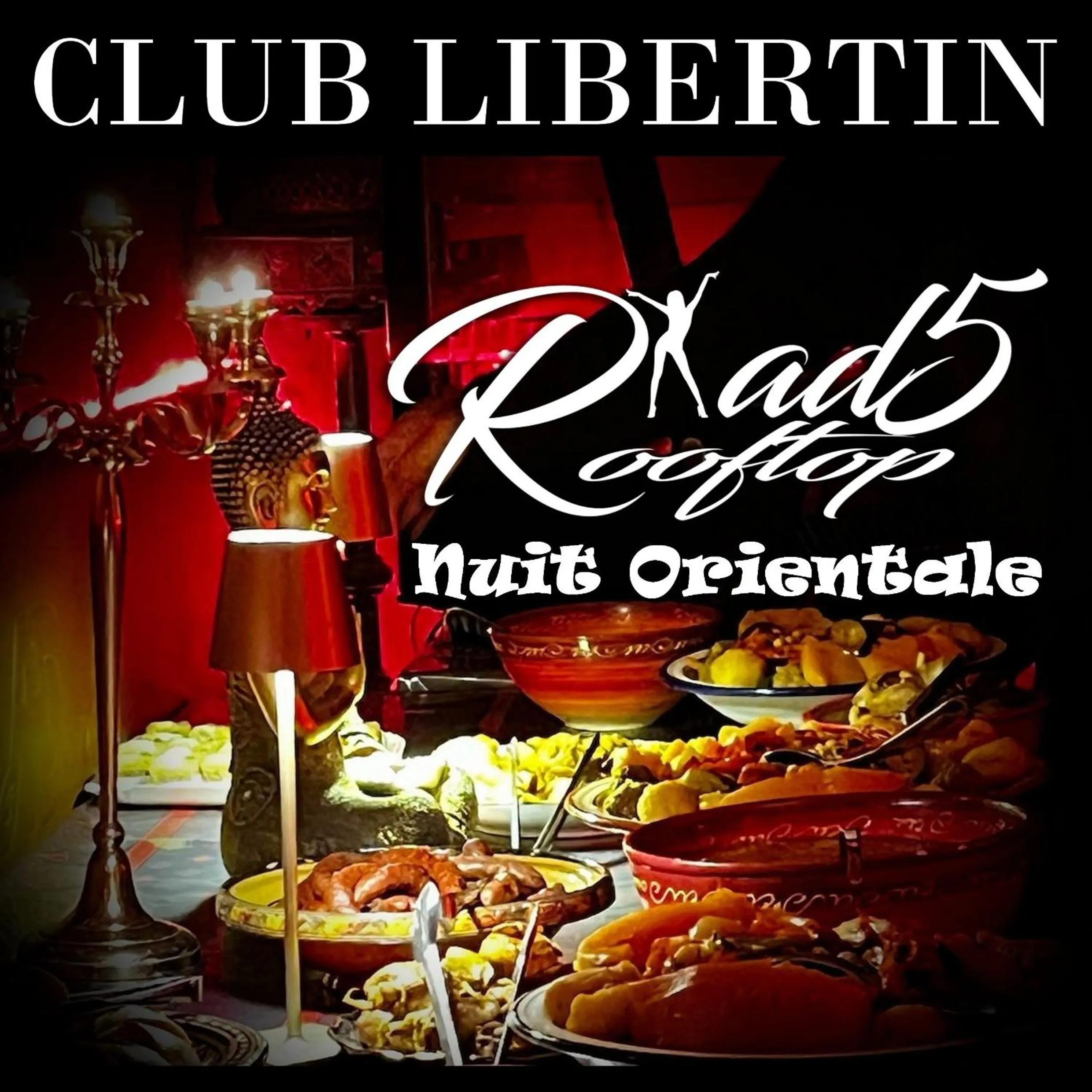 Standard Apartment in Hôtel Riad 5 Studio Cap Libertin Village Naturiste