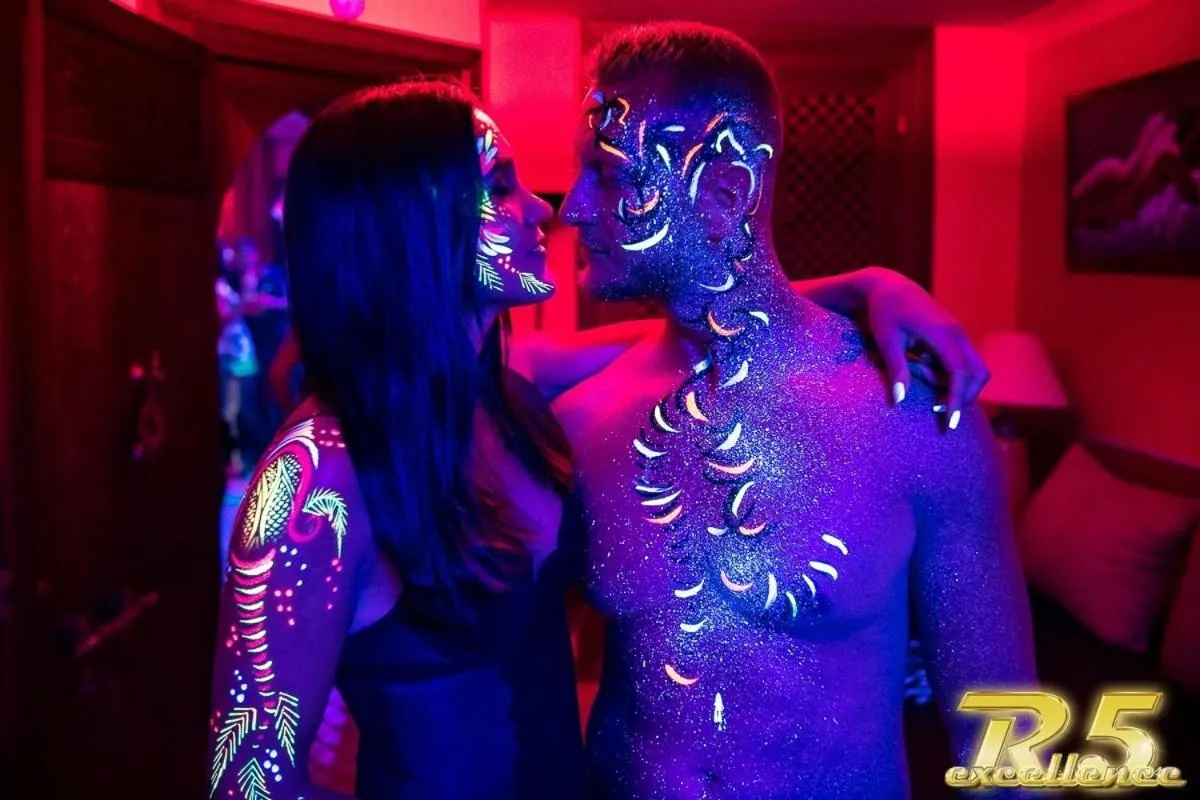 Hôtel Riad 5 Studio Cap Libertin Village Naturiste