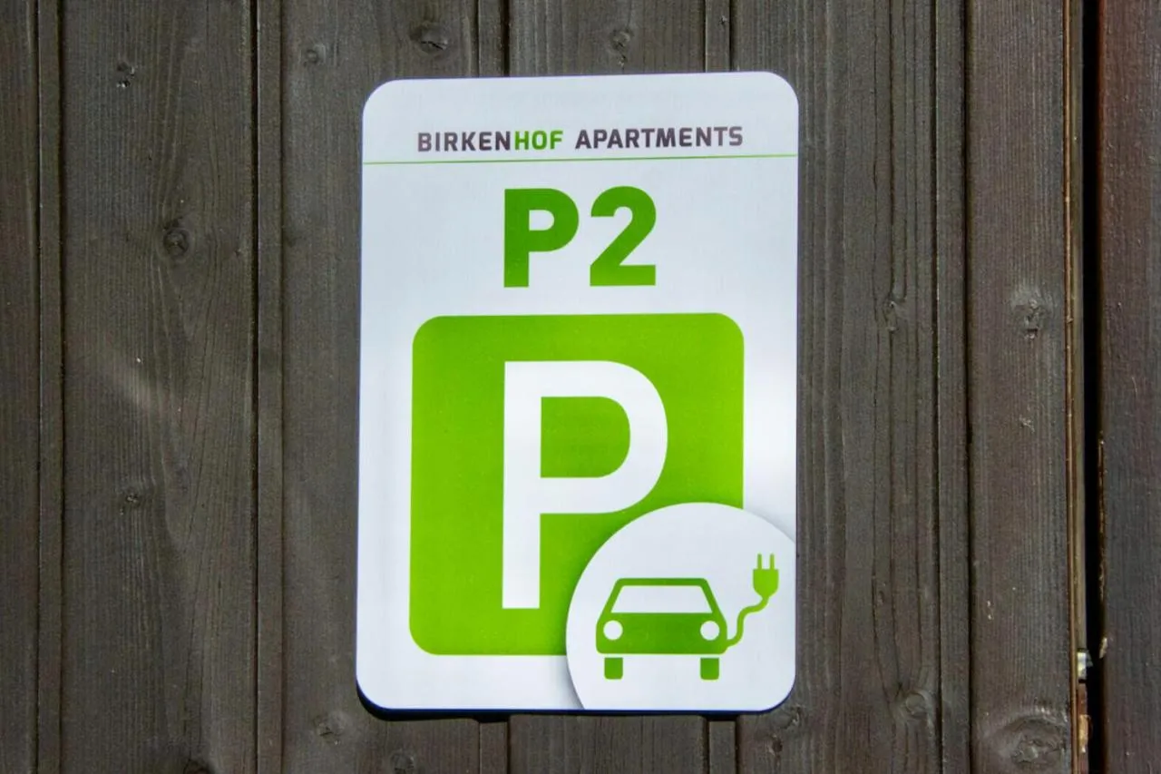 Ferienwohnungen Birkenhof Apartments