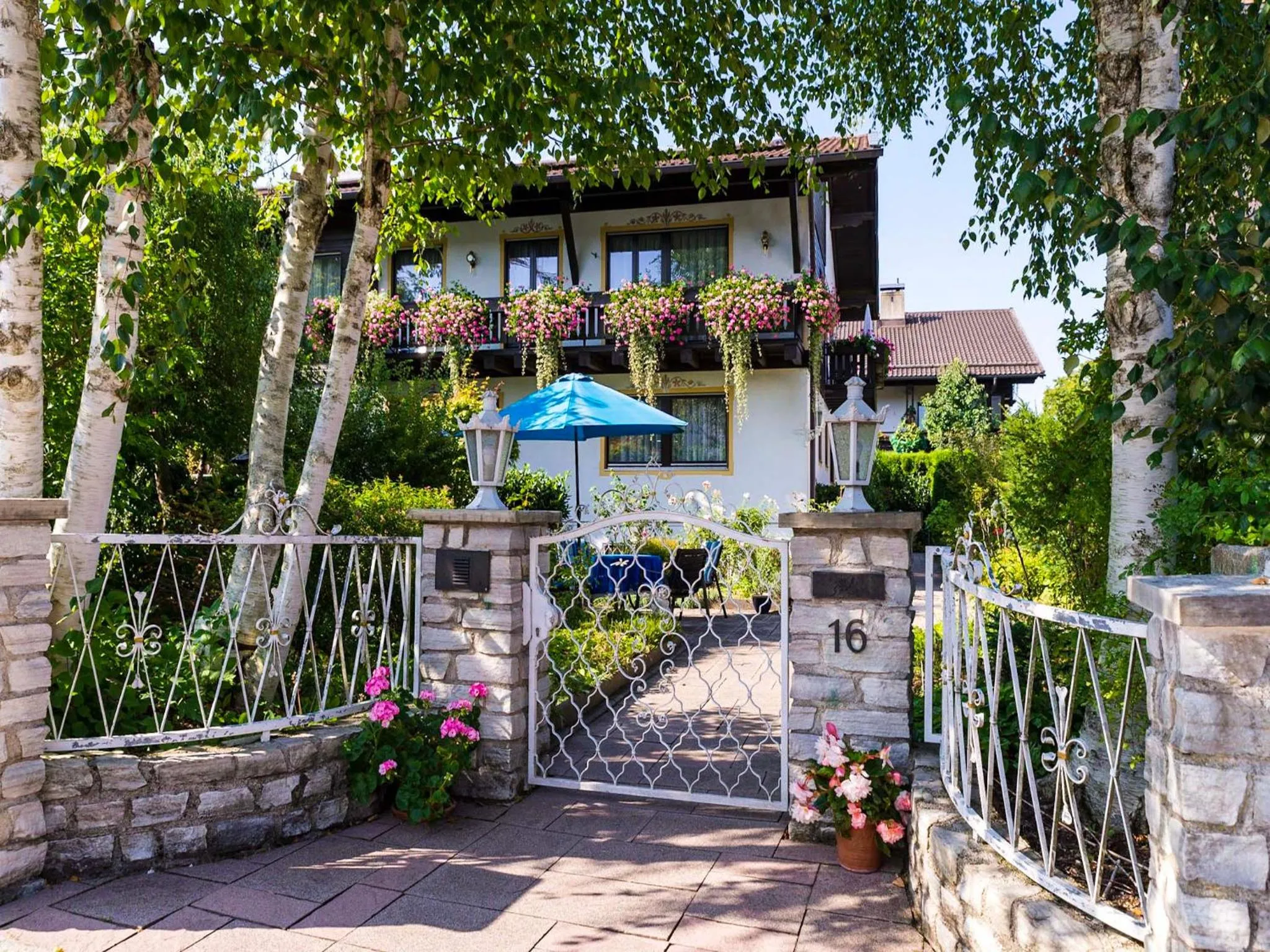 Ferienwohnungen Birkenhof Apartments