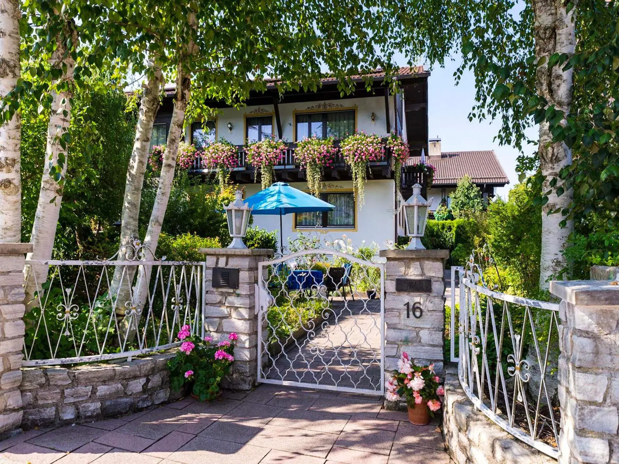 Ferienwohnungen Birkenhof Apartments Ferienwohnungen Birkenhof Apartments