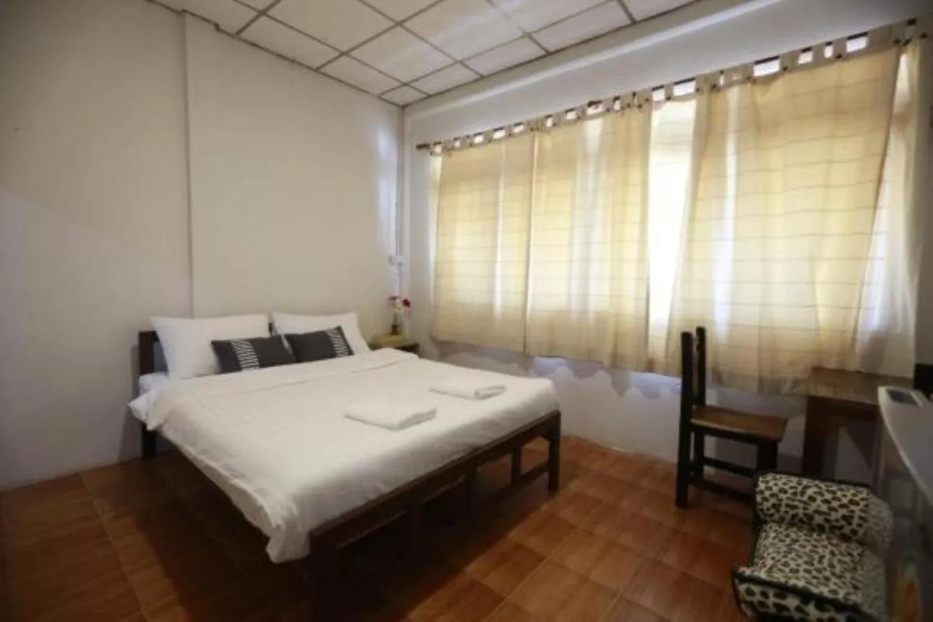 Bed in Banana Hostel Donmuang